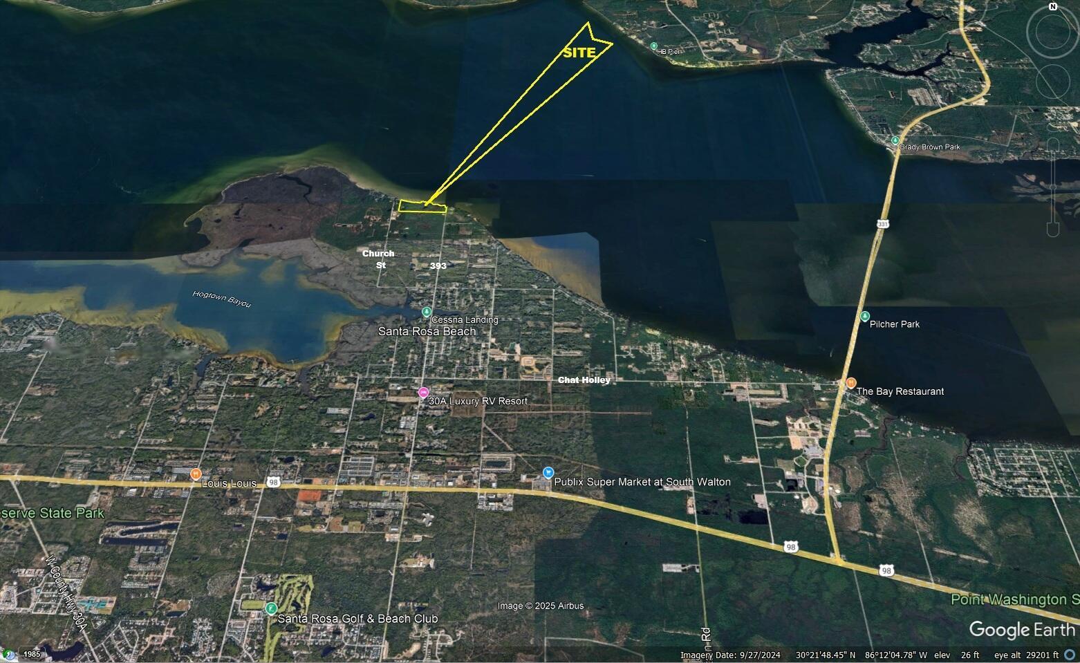 Santa Rosa Beach, Florida, 32459, United States, ,Residential,For Sale,1845719