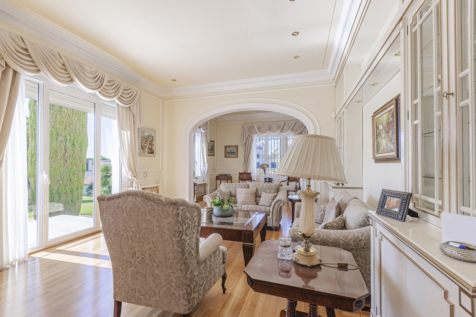  Magnificent nineteenth-century mansion with a splendid garden. - 物件實景