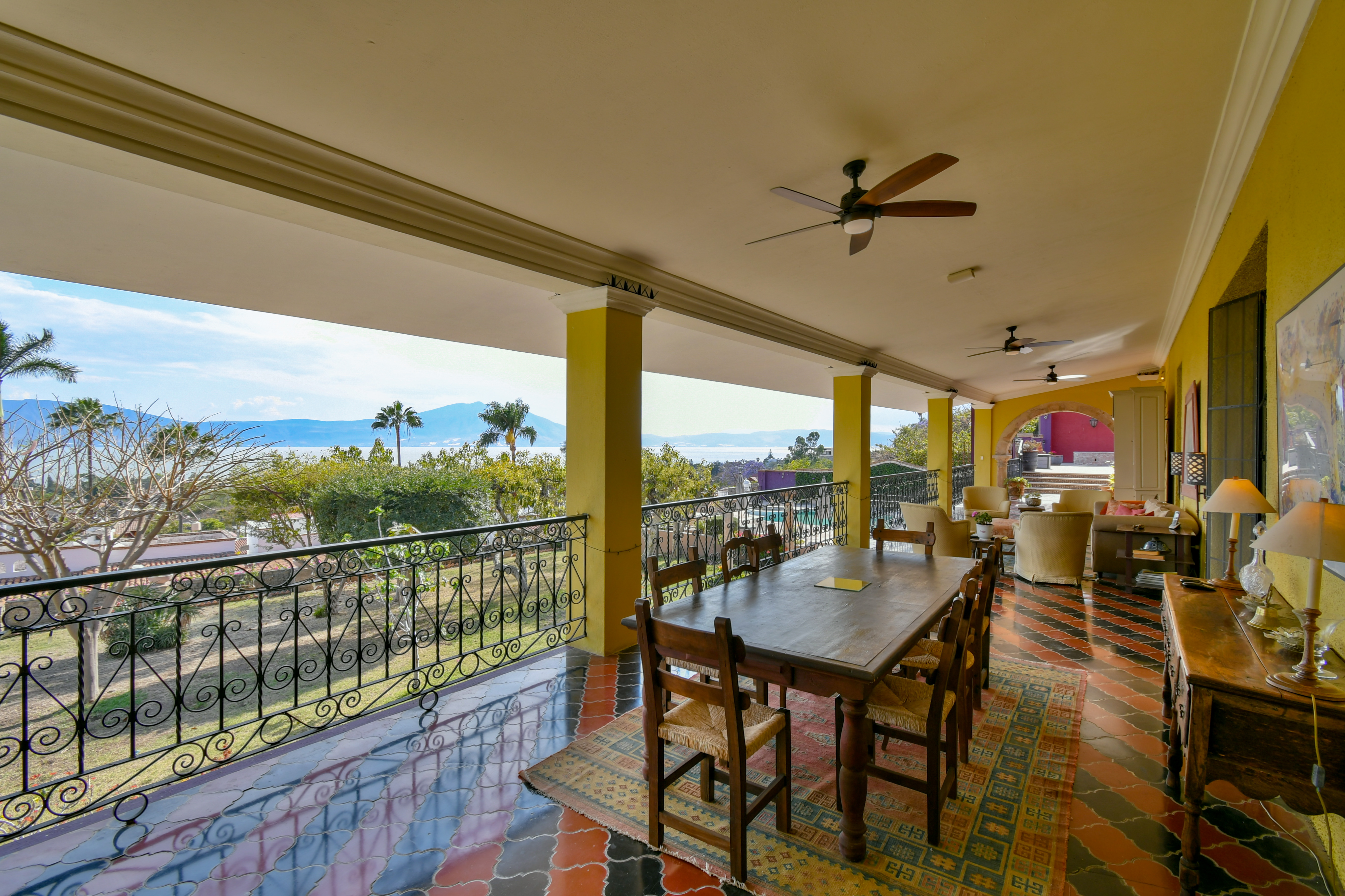  Hacienda Galeana en Ajijic, Chapala en venta - 物件實景