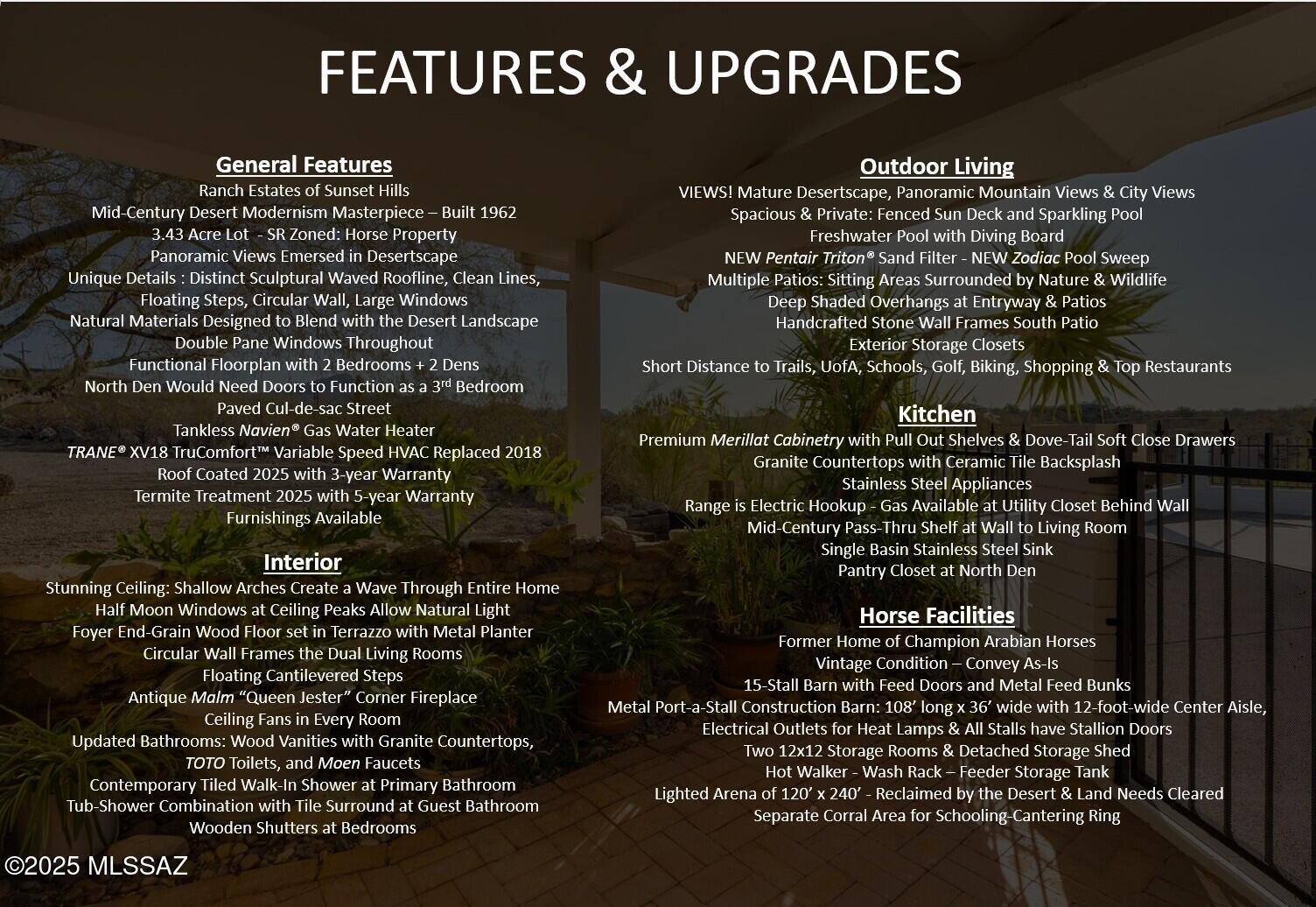 Tucson, Arizona, 85743, United States, 2 Bedrooms Bedrooms, ,2 BathroomsBathrooms,Residential,For Sale,1865652