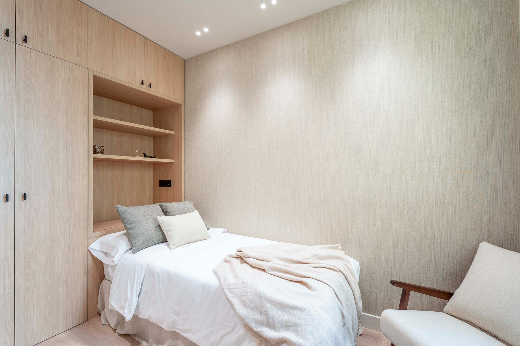  Modern Flat in Barrio Salamanca, Madrid - 物件實景