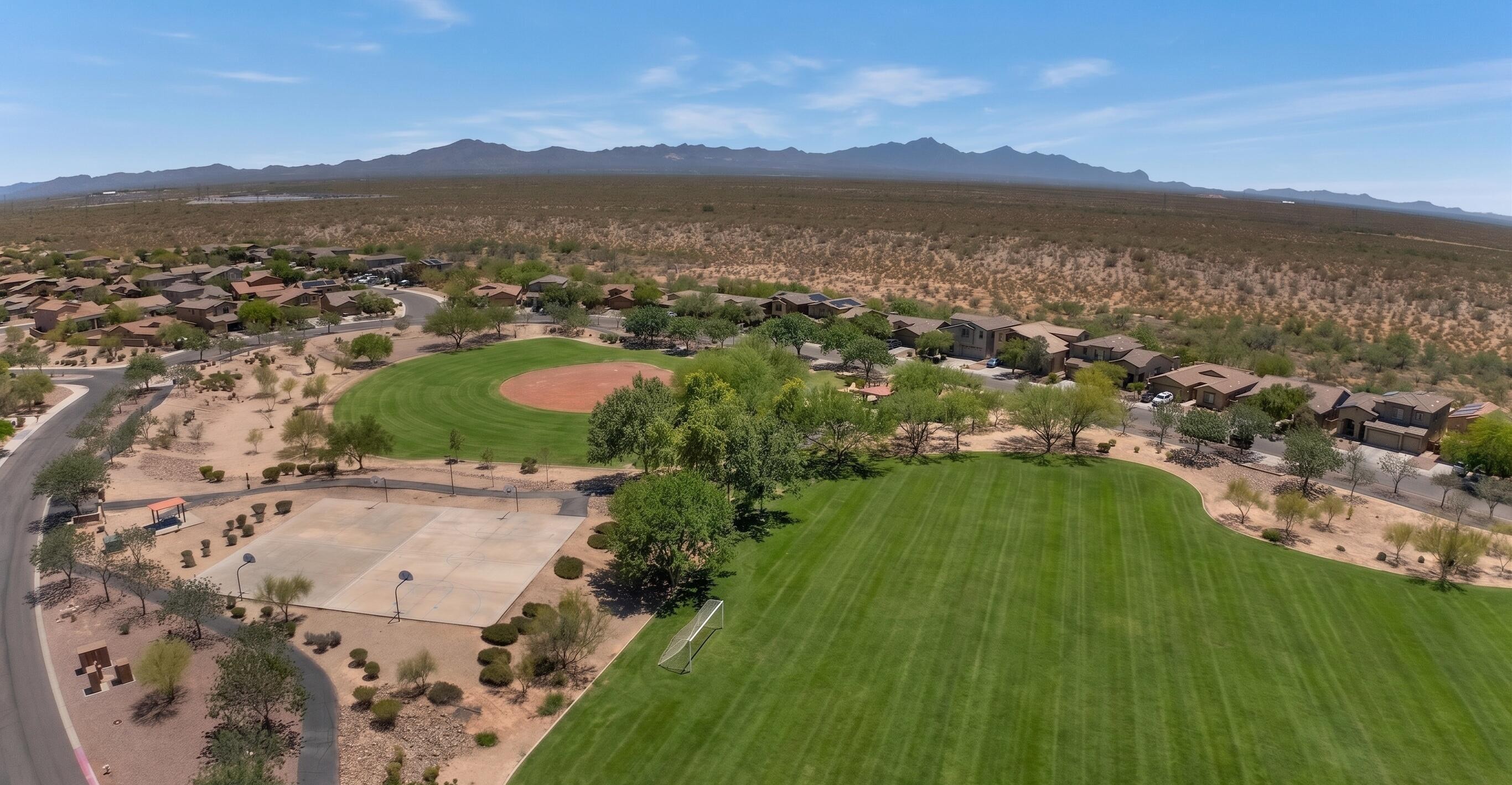  7326 E Alderberry Street  Tucson, AZ - 物件實景