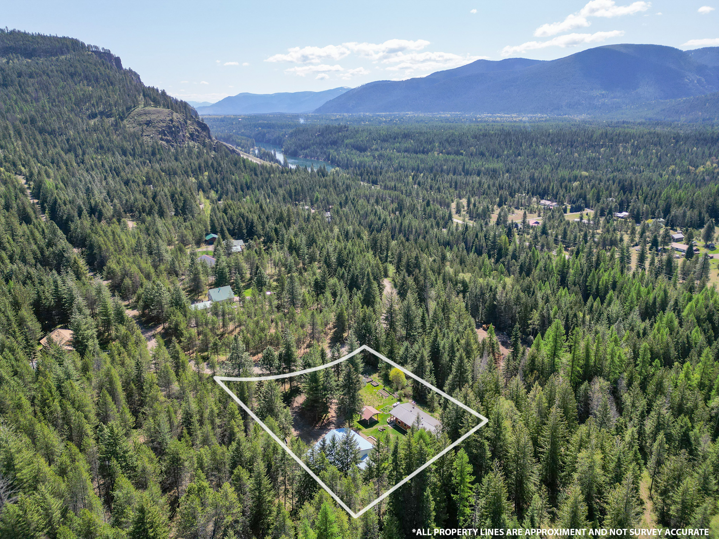 Clark Fork, Idaho, 83811, United States, 3 Bedrooms Bedrooms, ,2 BathroomsBathrooms,Residential,For Sale,1887934