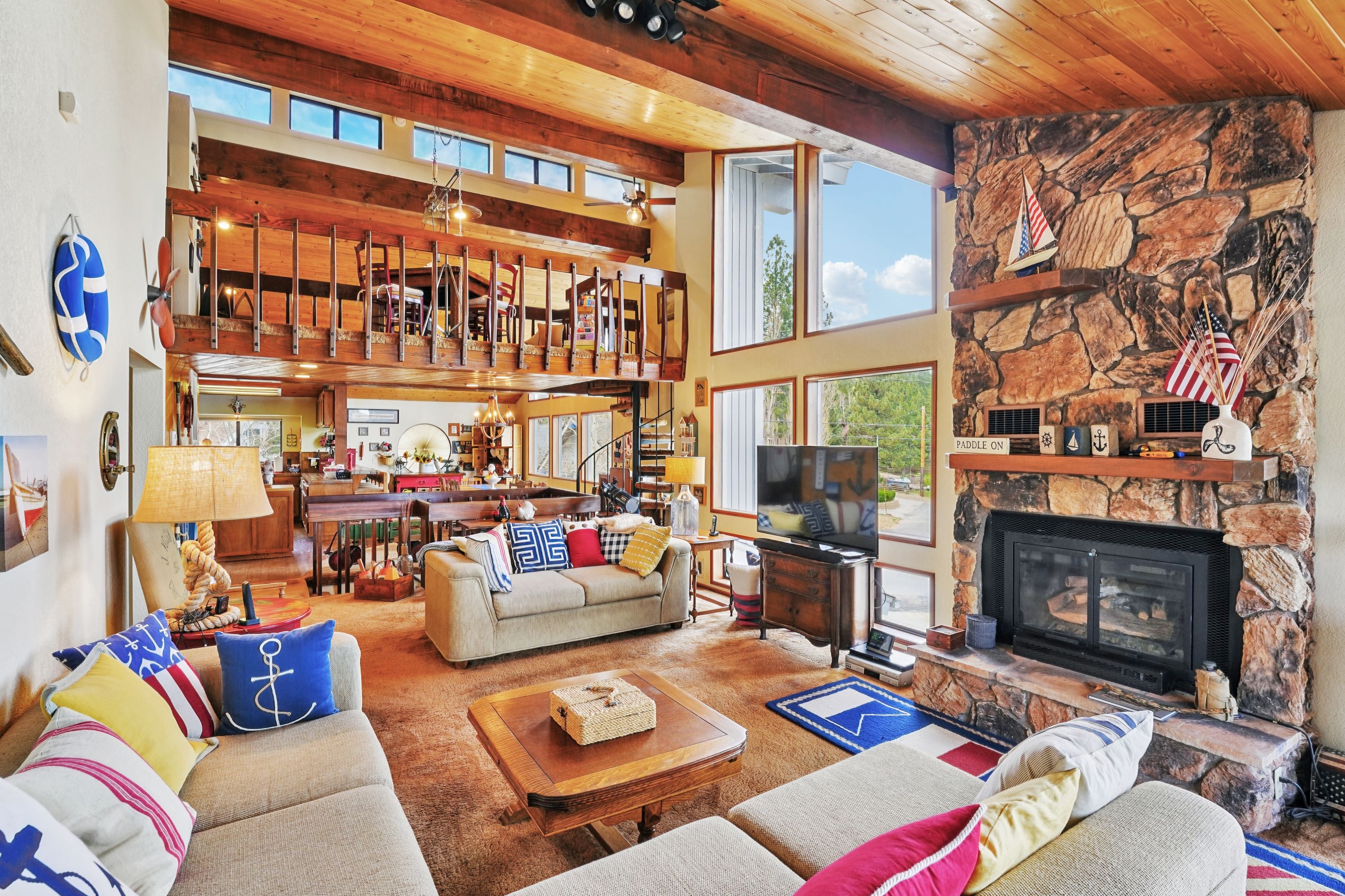  619 Landlock Landing, Big Bear Lake, CA 92315 - 物件實景