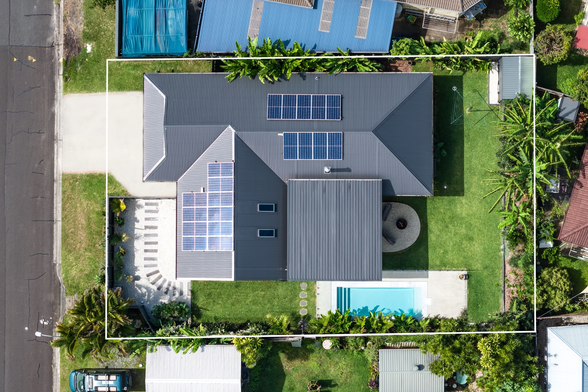  58 Sunrise Boulevard, Byron Bay - 物件實景