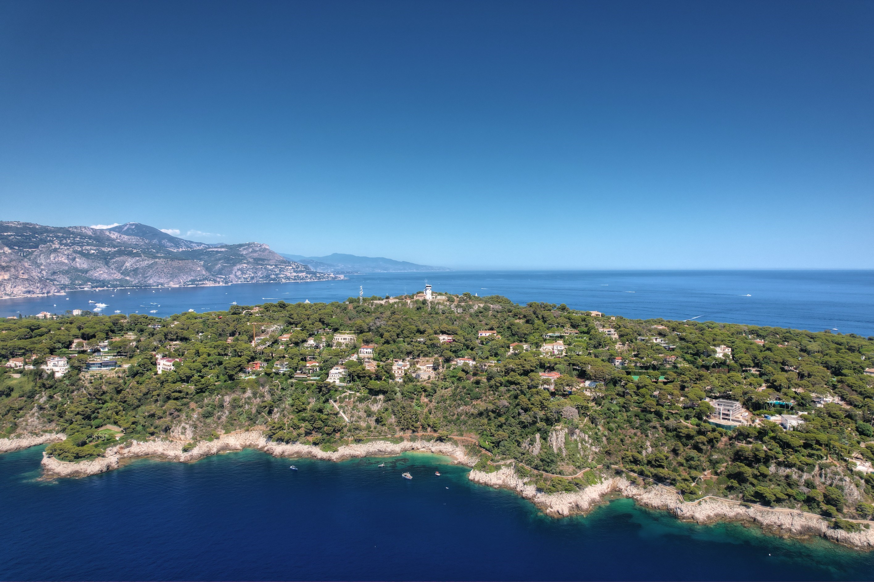  Exceptional provençal villa Cap-Ferrat, panoramic sea views, pool, landscaped g… - 物件實景