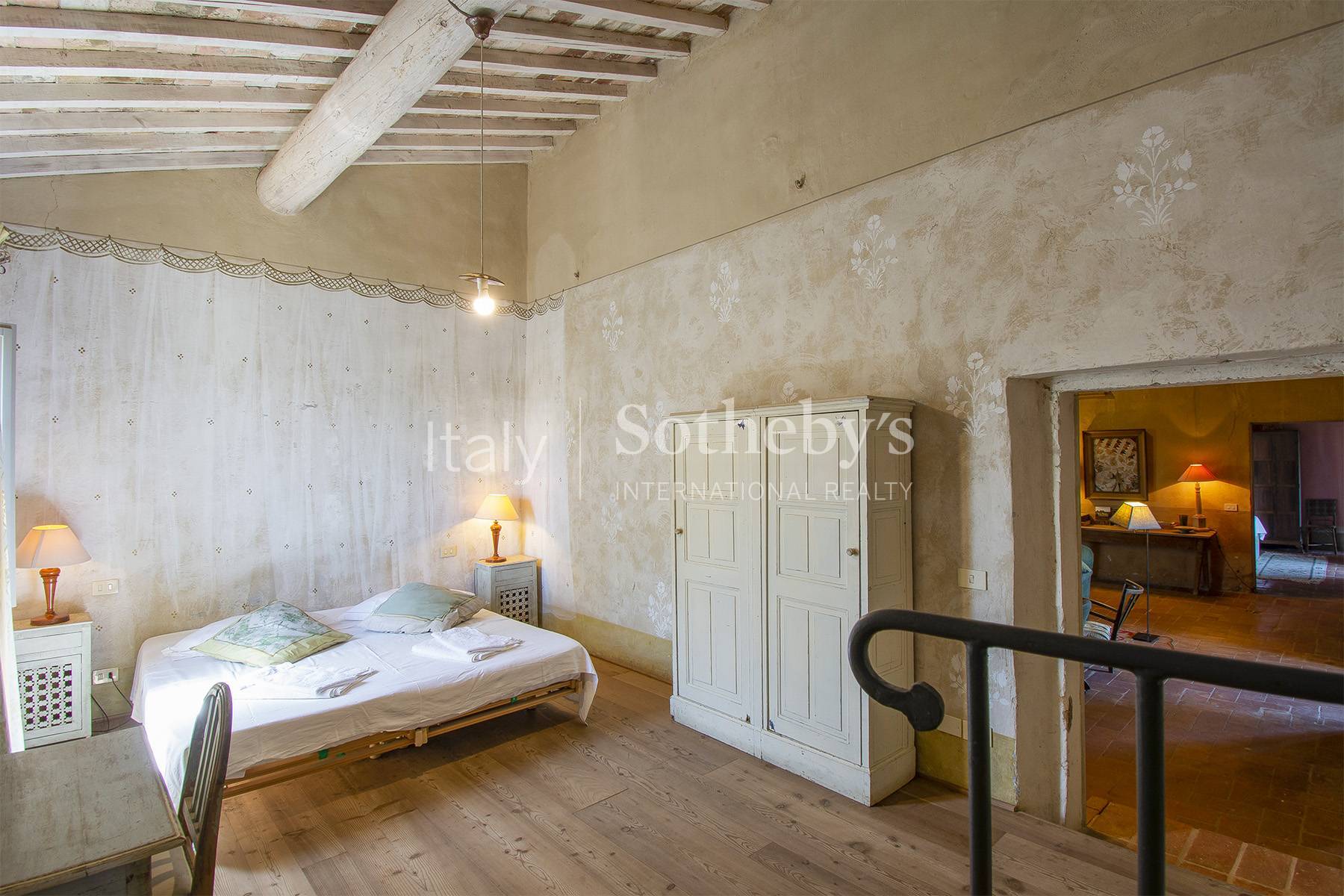  Charming country house in Monte San Savino - 物件實景