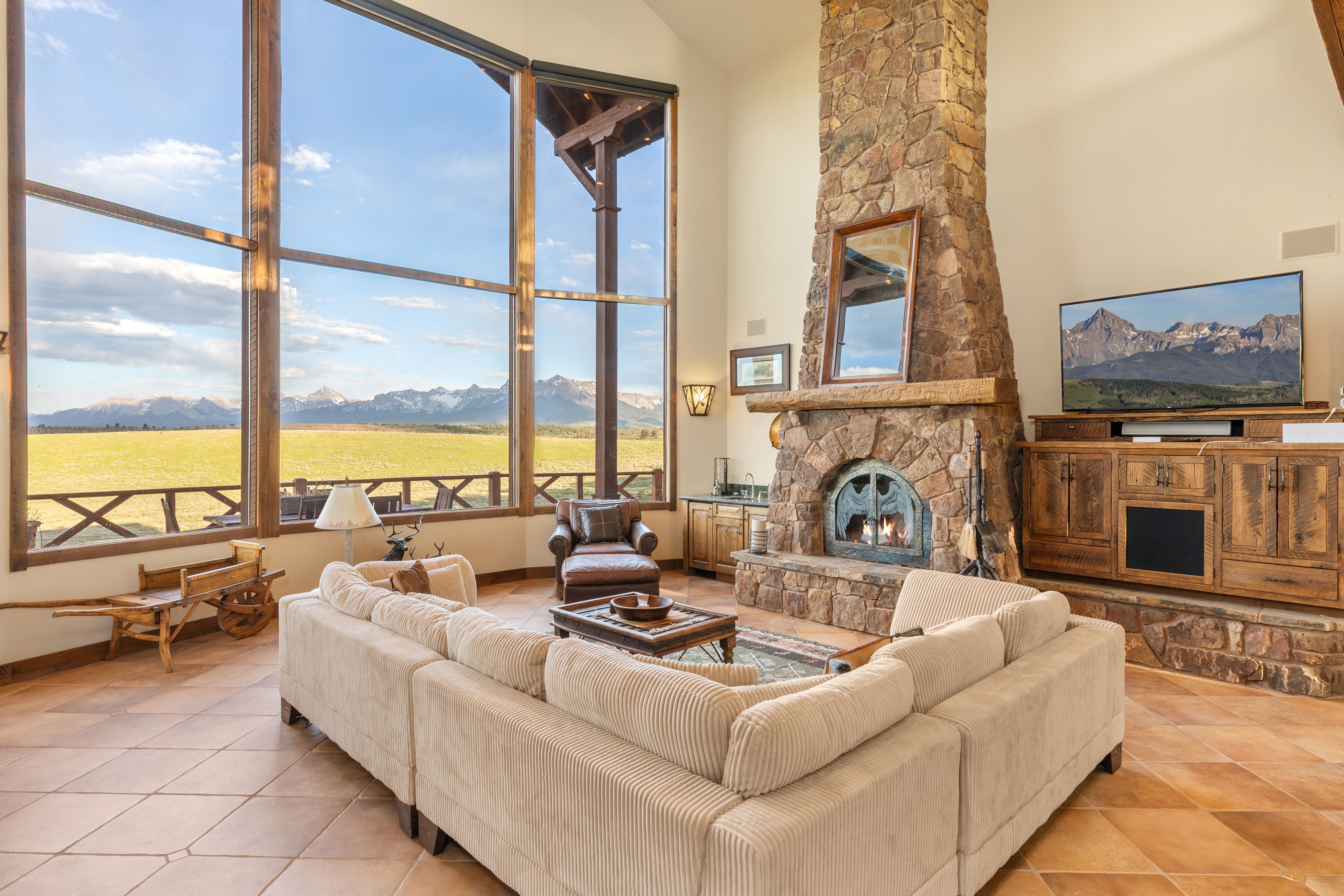  141-Acre Legacy Ranch Estate near Telluride - 物件實景