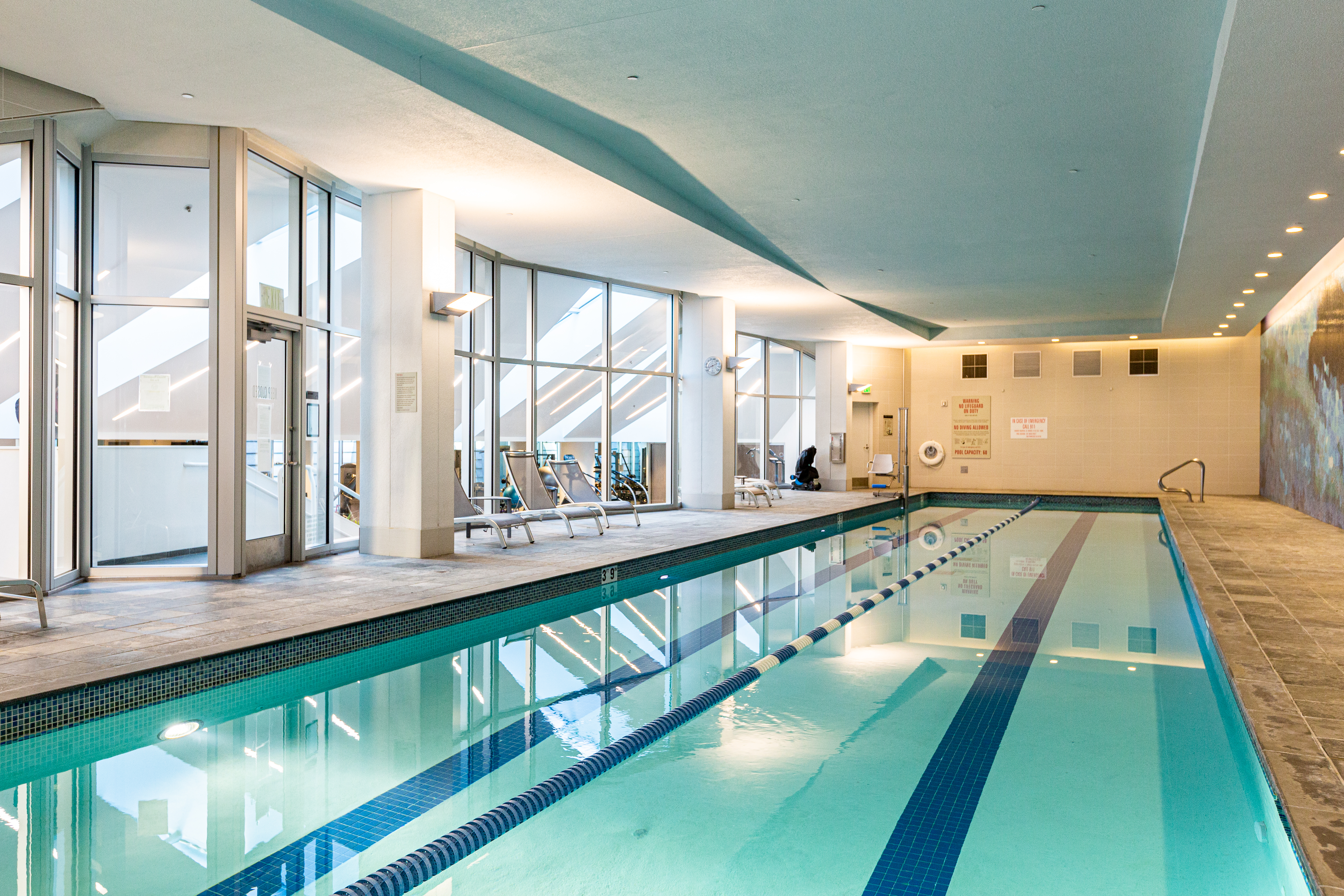  Modern South Beach Condo With Views - 物件實景