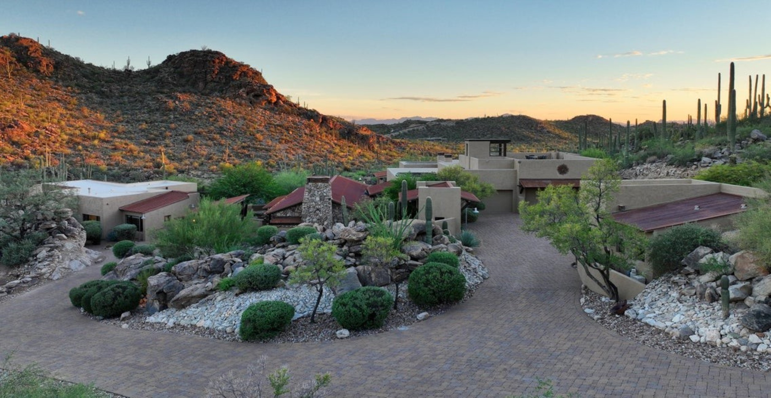  13781 N Old Ranch House Road¦Marana, AZ - 物件實景