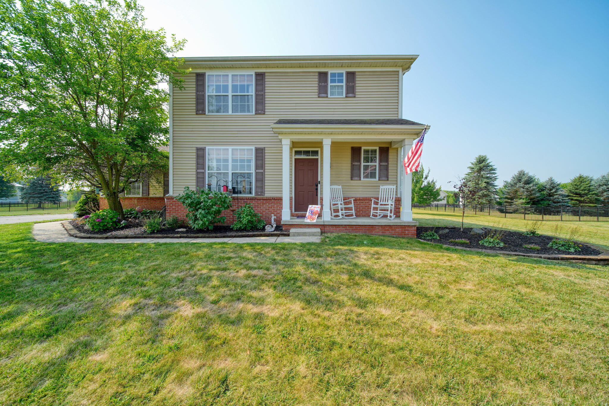 Pinnacle Dr, Grass Lake, MI 49240