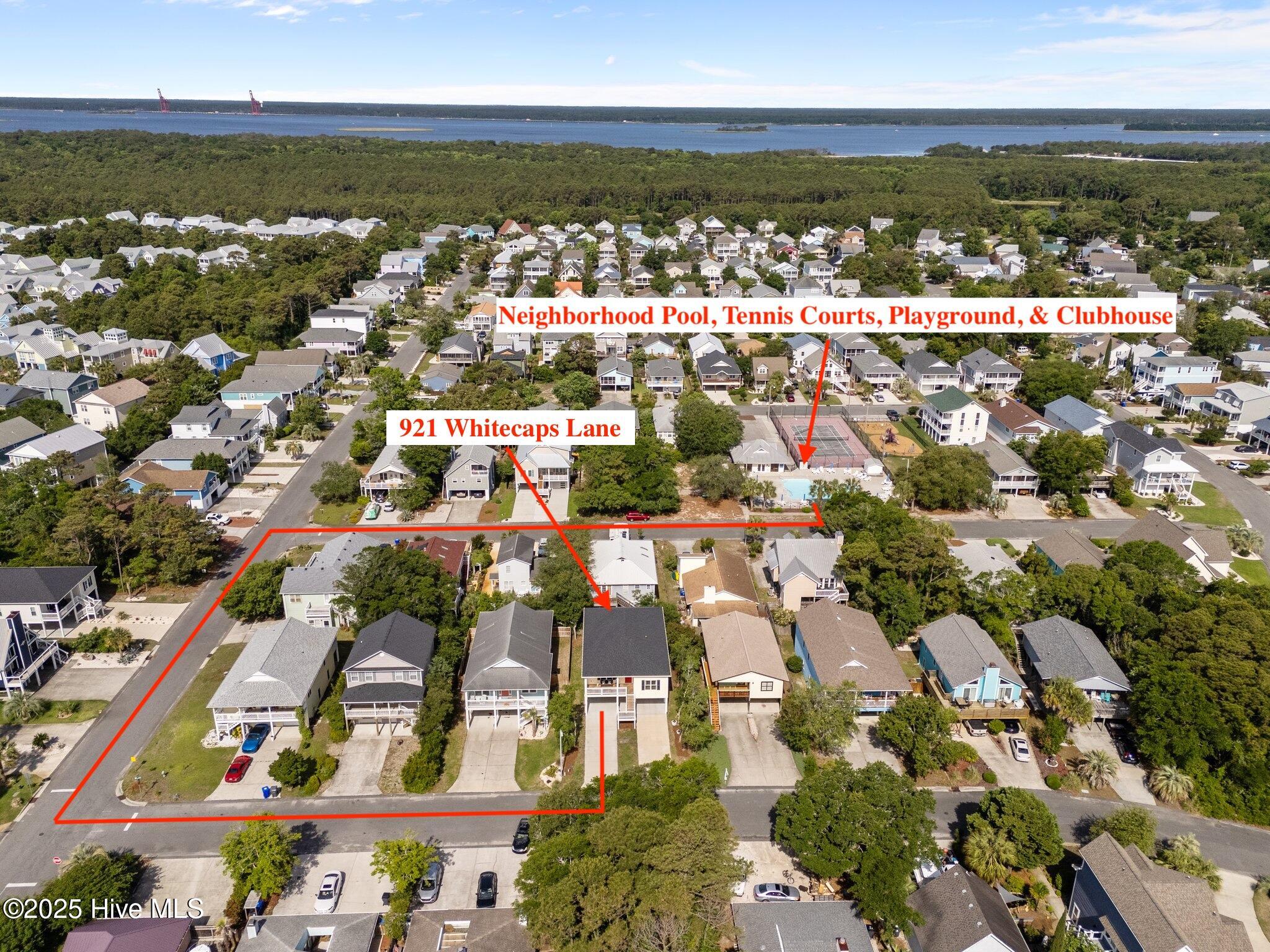 Carolina Beach, North Carolina, 28428, United States, 3 Bedrooms Bedrooms, ,2 BathroomsBathrooms,Residential,For Sale,1931980