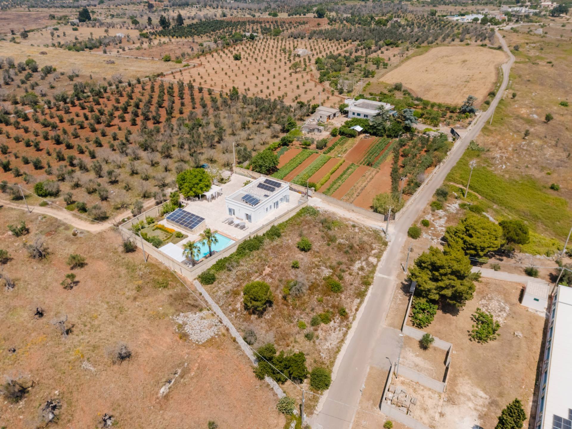 Ruffano, Lecce, 73049, IT, 4 Bedrooms Bedrooms, ,4 BathroomsBathrooms,Residential,For Sale,1892683