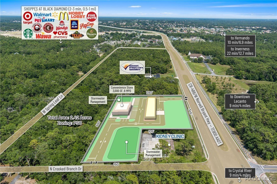 Lecanto, Florida, 34461, United States, ,Residential,For Sale,1810643