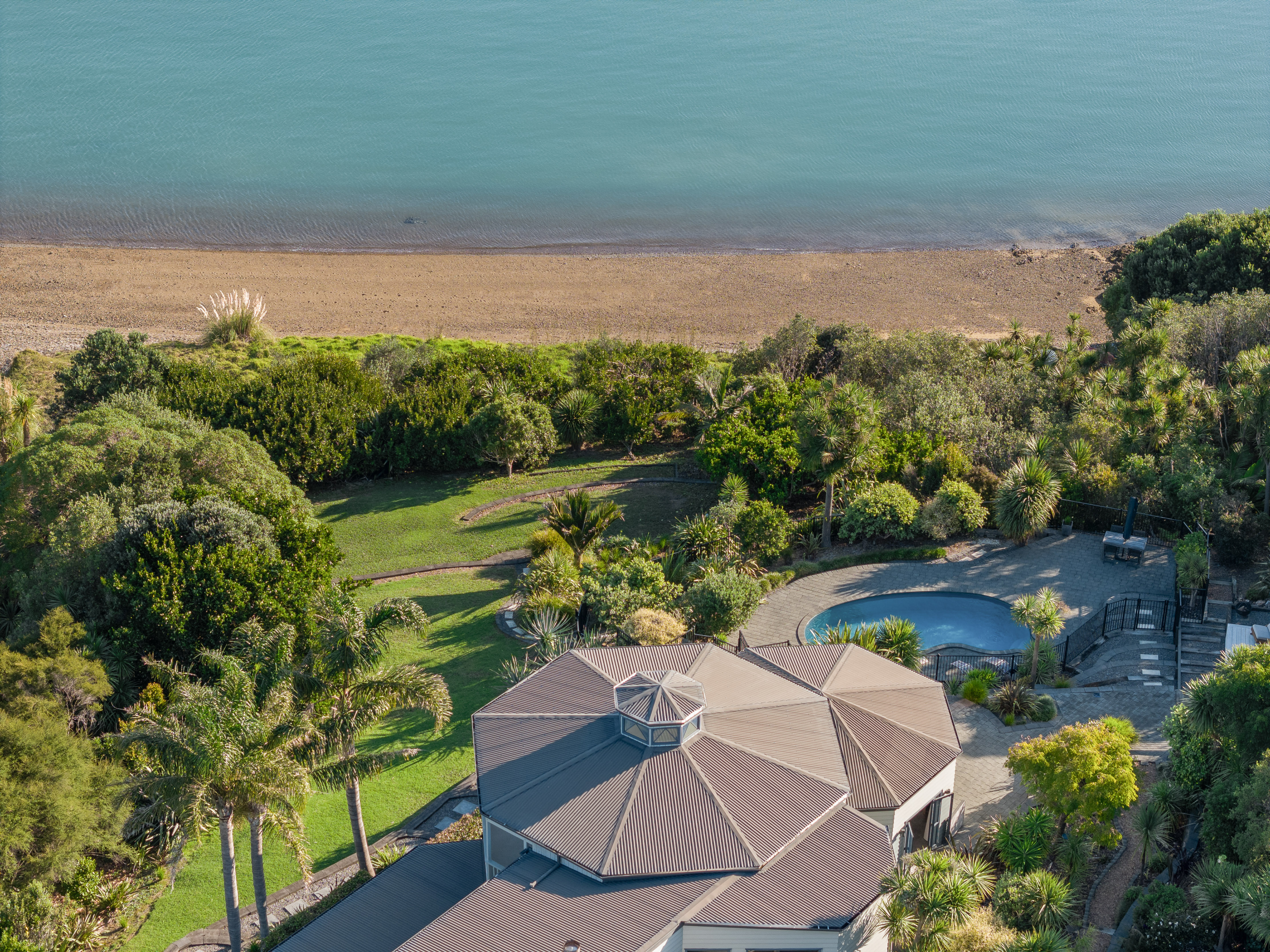  124 Delamore Drive, Oneroa - 物件實景