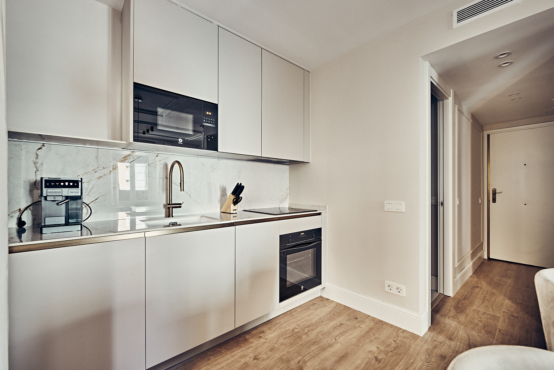  Renovated Modern-Style Flat in Downtown Madrid - 物件實景