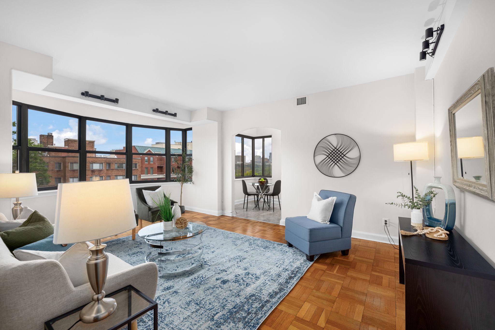  2515 K Street NW, Washington, DC, 20037 - 物件實景