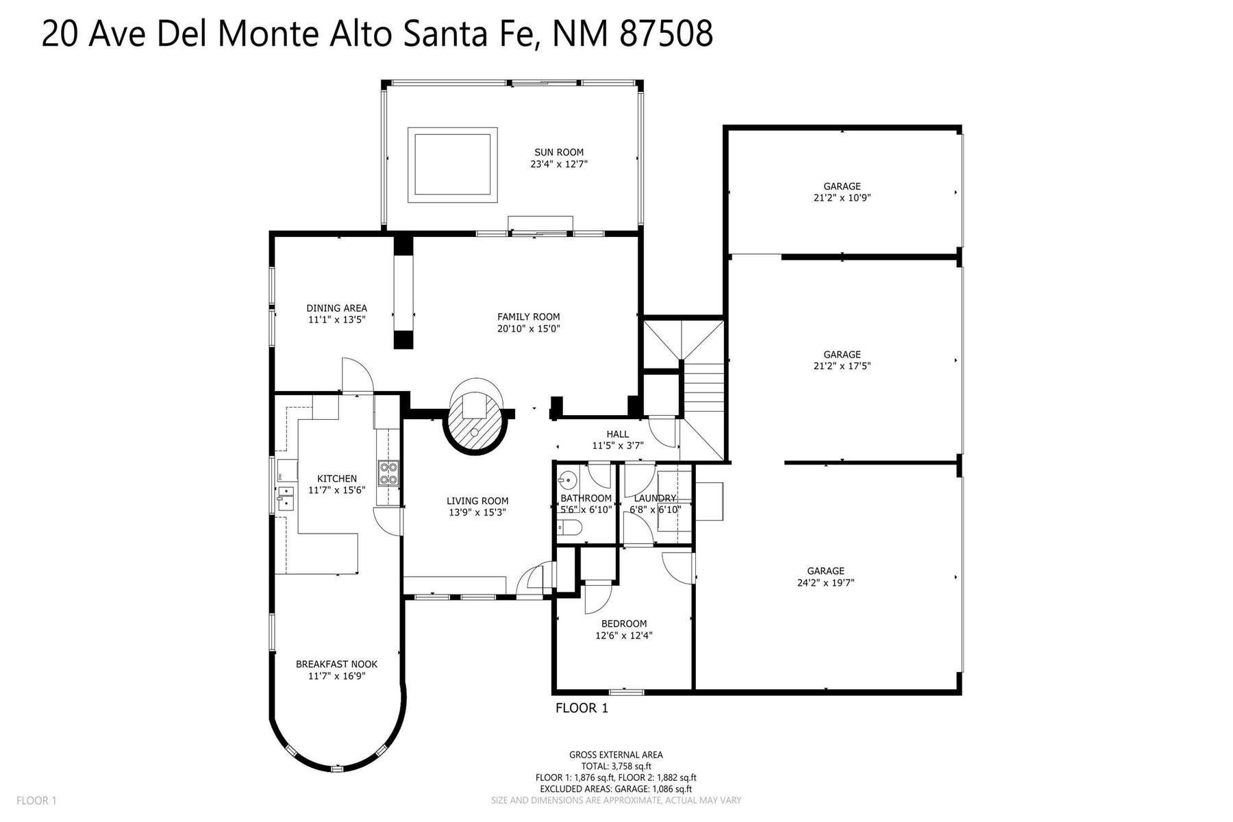  20 Avenida Del Monte Alto - 物件實景