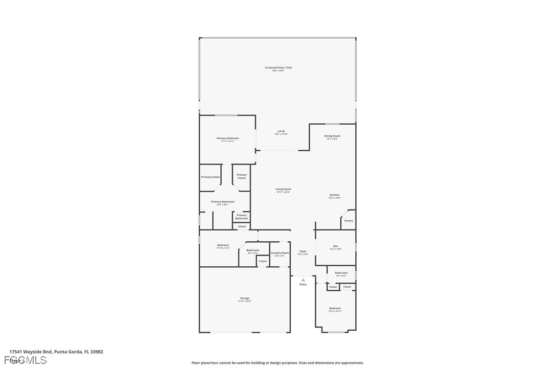 Punta Gorda, Florida, 33982, United States, 3 Bedrooms Bedrooms, ,3 BathroomsBathrooms,Residential,For Sale,1916882