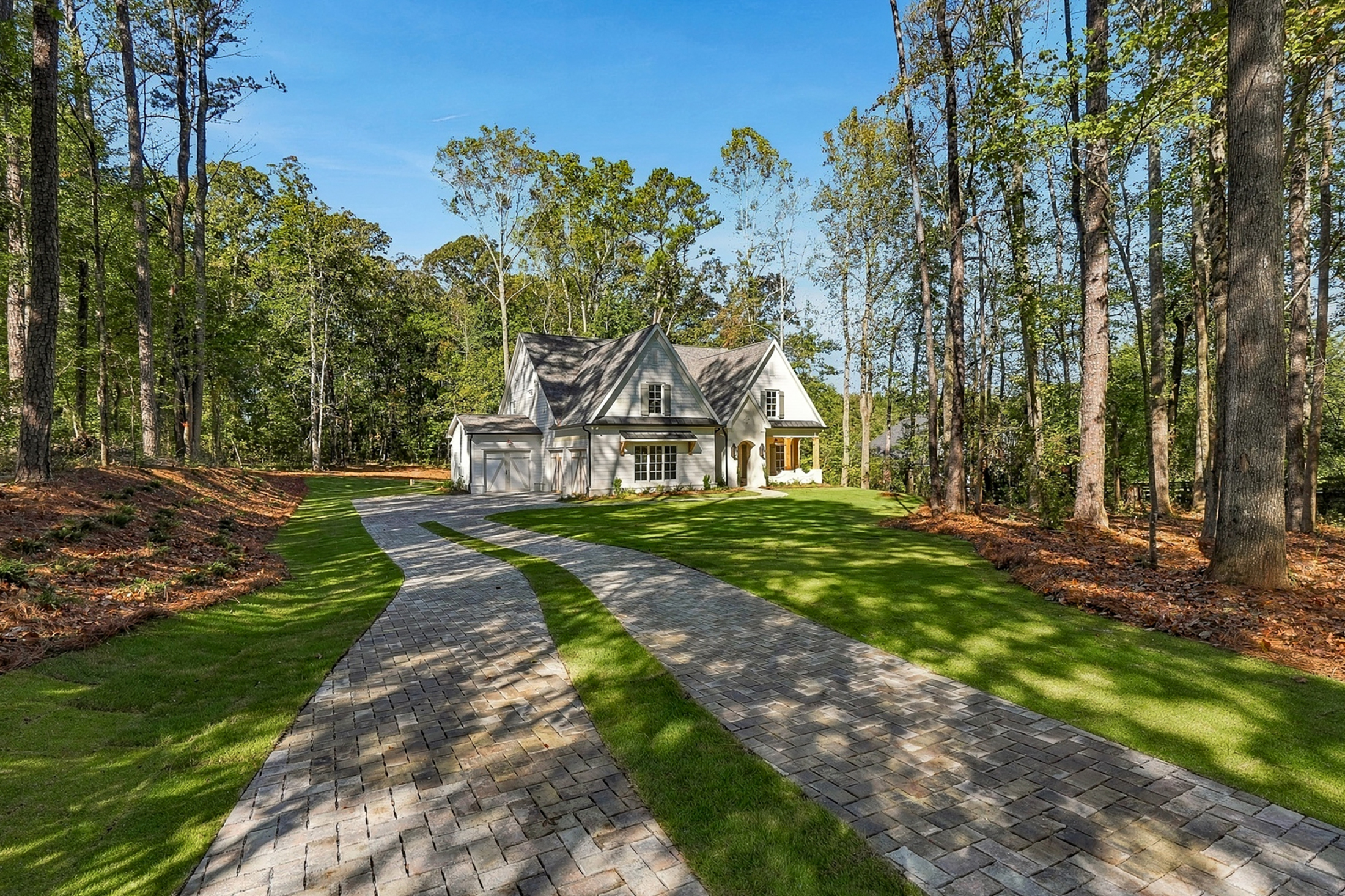 Beautiful New Estate Home Nestled on over Two Acres in the Heart of West Cobb - 物件實景