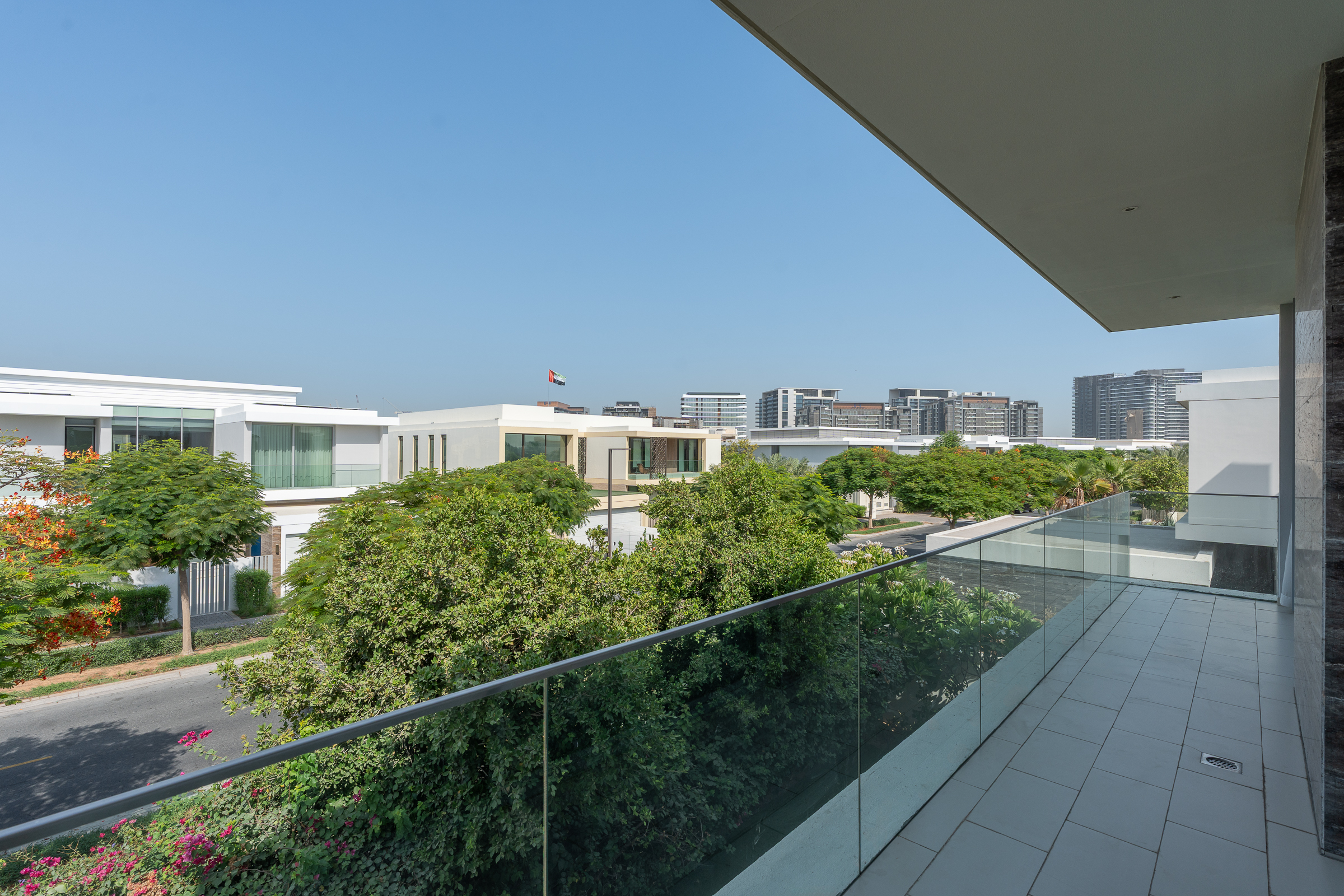  Voluminous Modern Villa in Dubai Hills Estate - 物件實景
