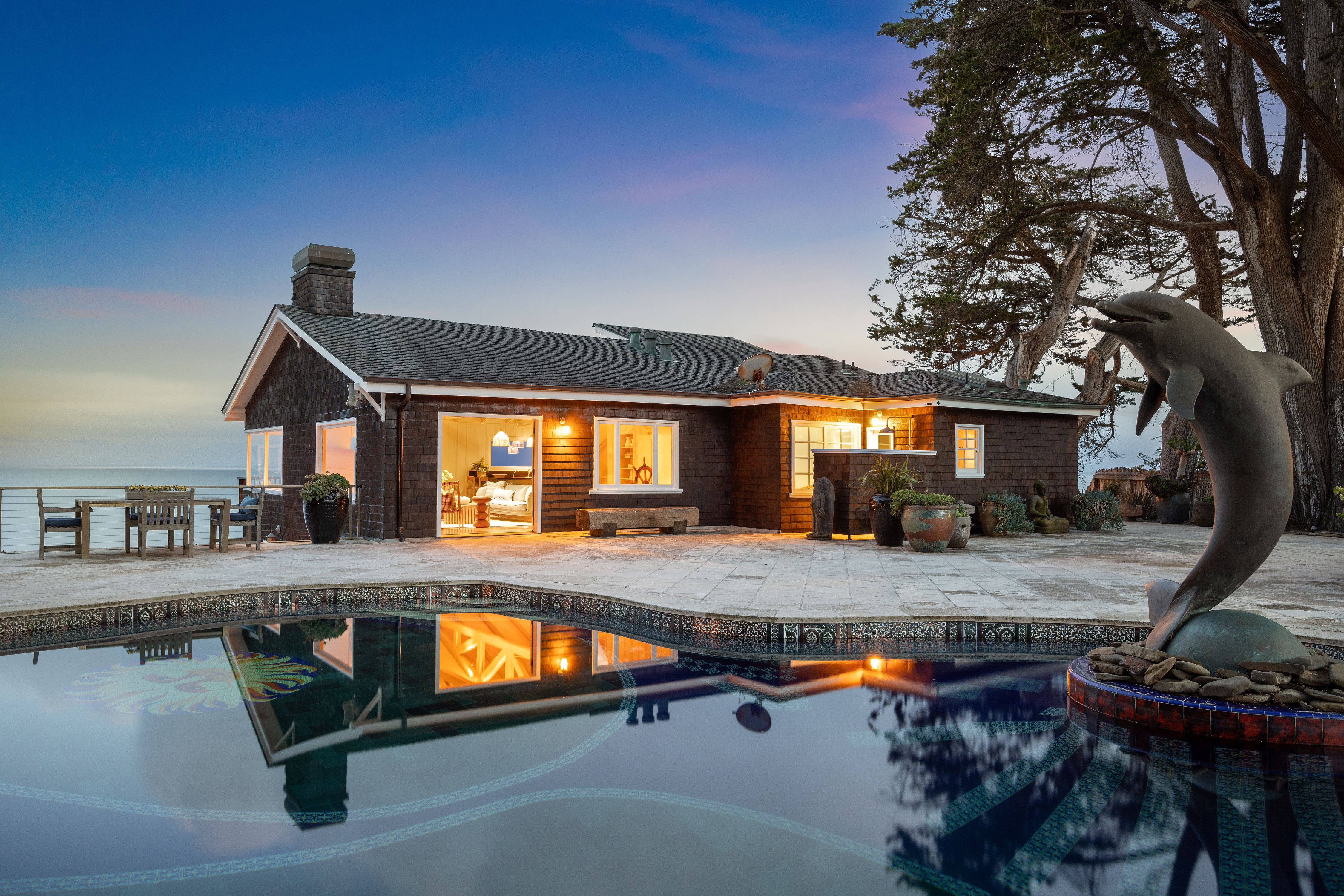  Beachfront Icon in Bolinas - 物件實景