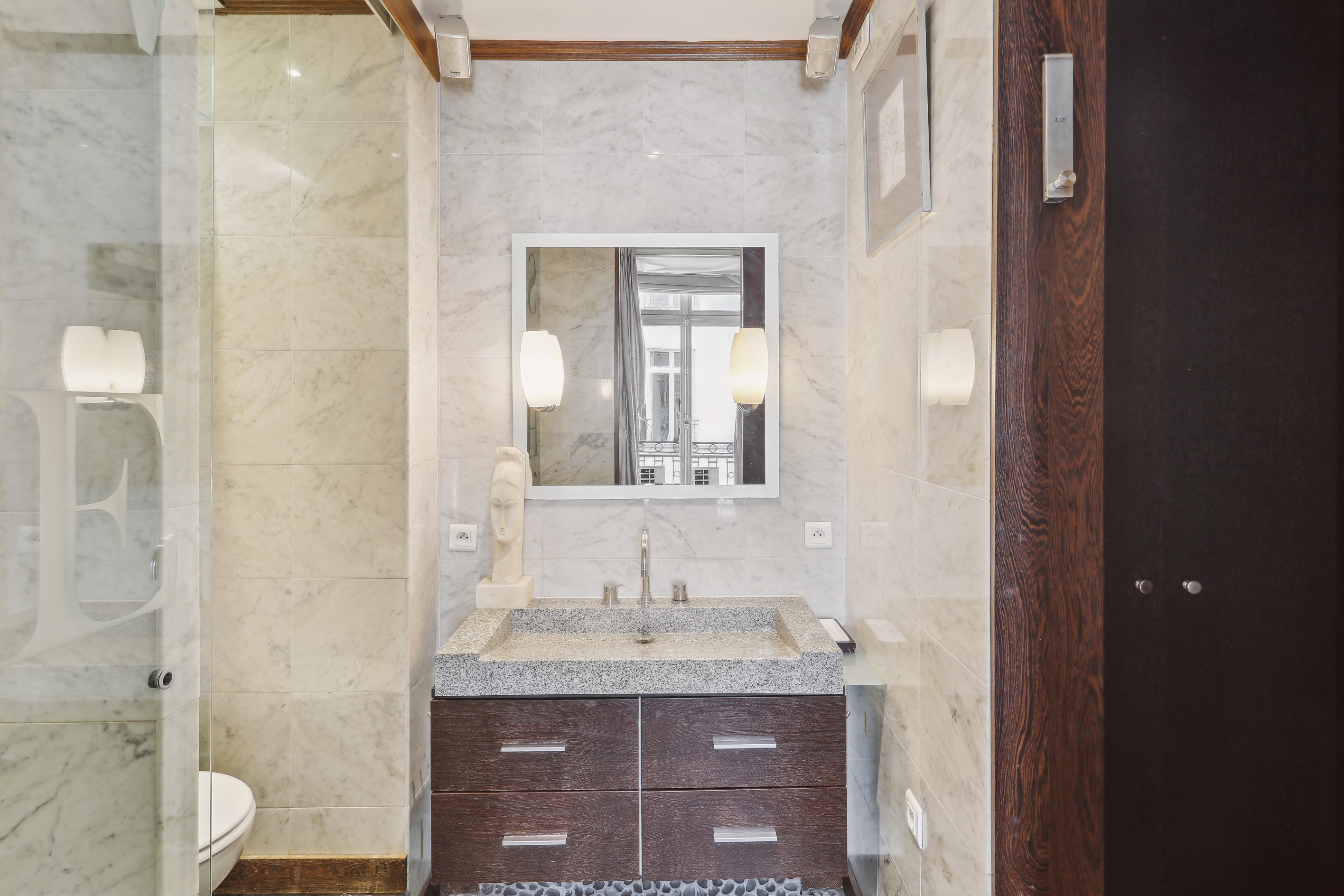  Place Vendôme - Elegant 57m² Apartment, 4th Floor, Rue de la Paix - 物件實景