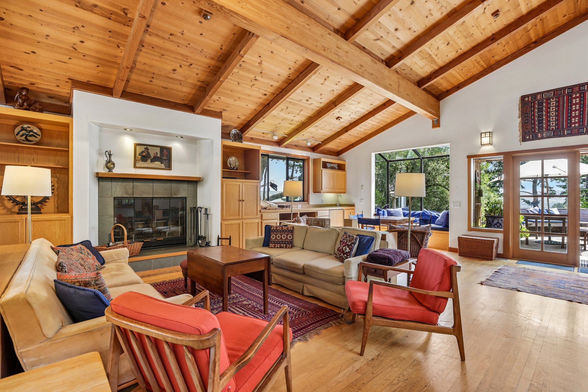  West Marin Legacy Estate - 物件實景