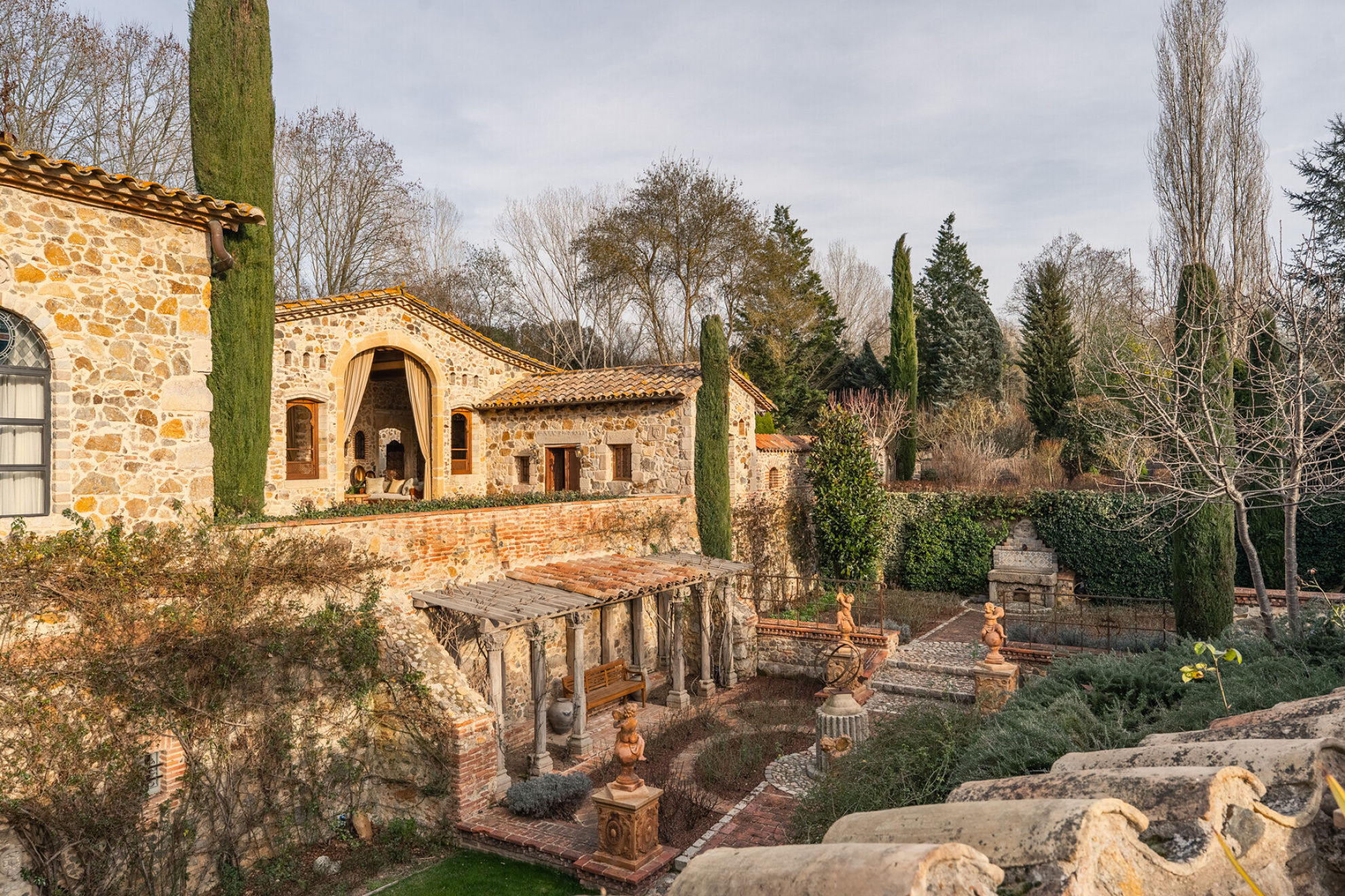  Exclusive fairy tale house with lots of charm in Cassà de la Selva - 物件實景