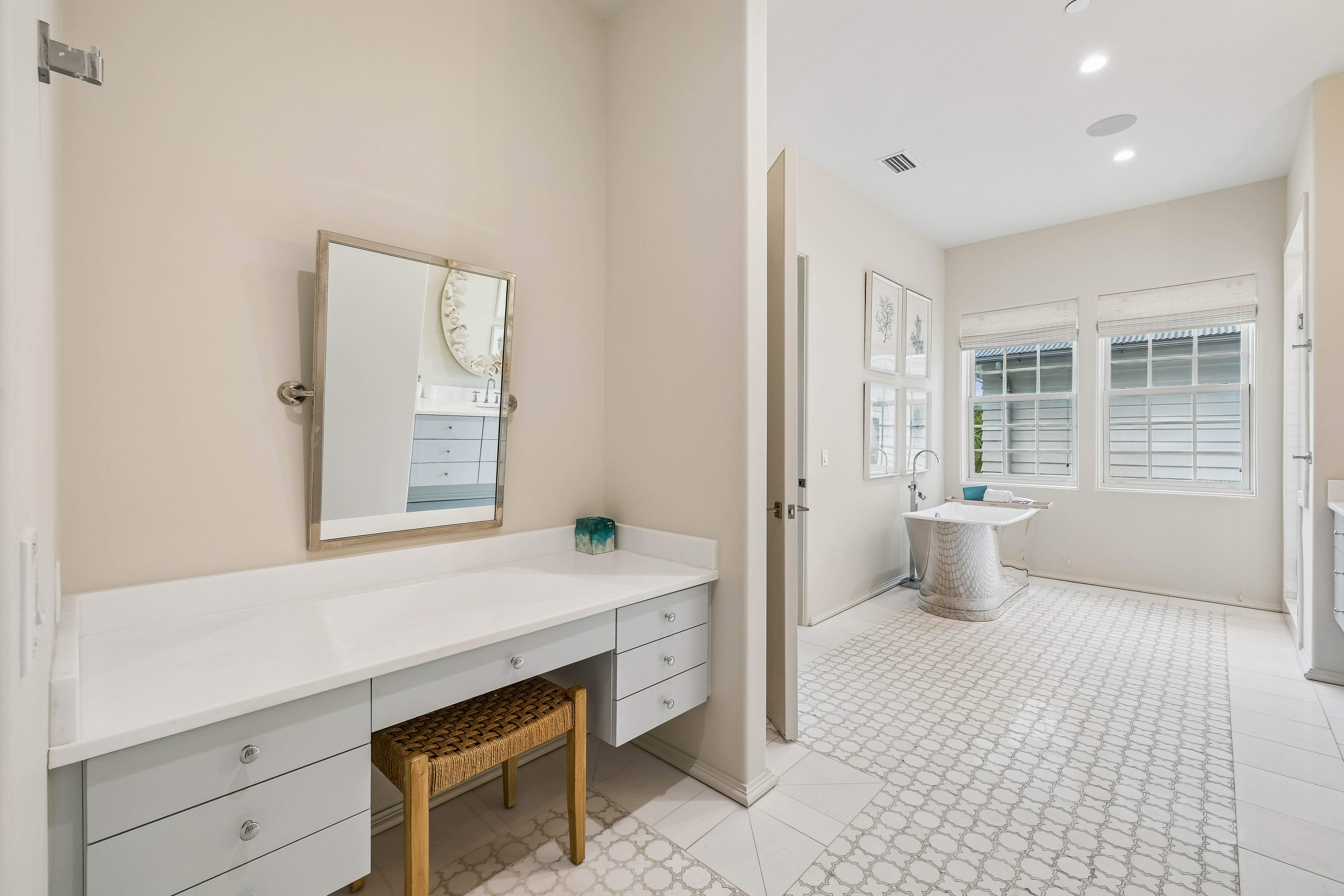  Timeless Architecture Meets Modern Luxury in Rosemary Beach - 物件實景