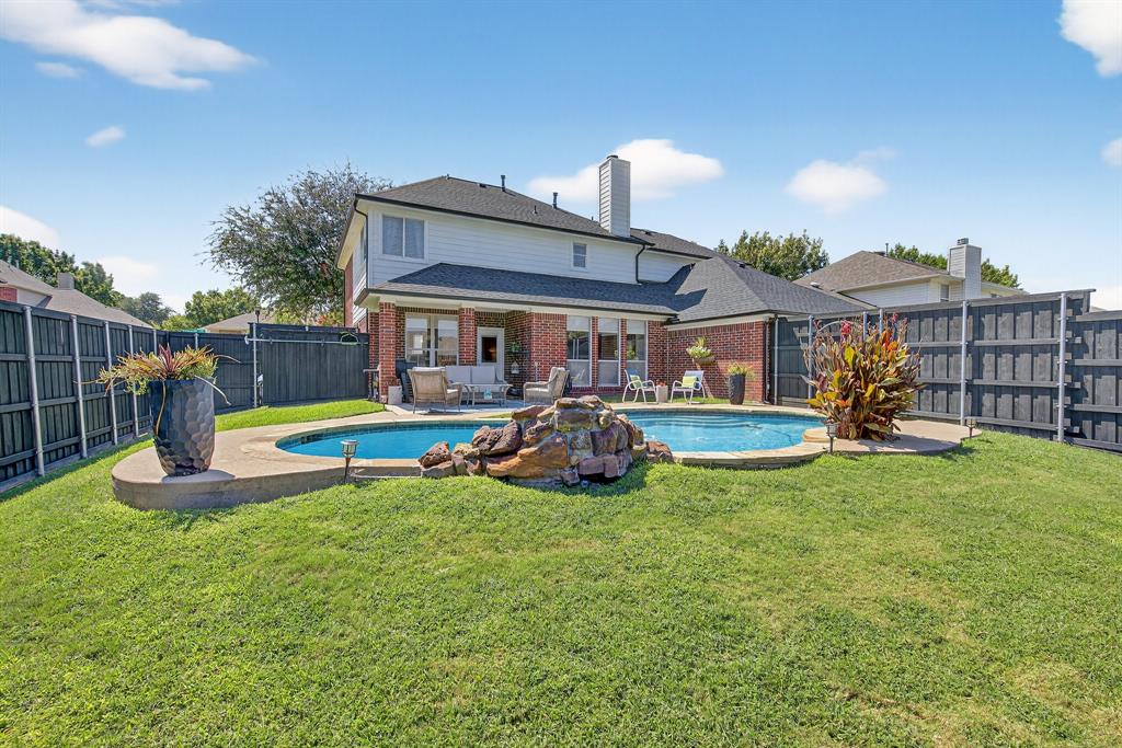 Lewisville, Texas, 75077, United States, 4 Bedrooms Bedrooms, ,3 BathroomsBathrooms,Residential,For Sale,1950260