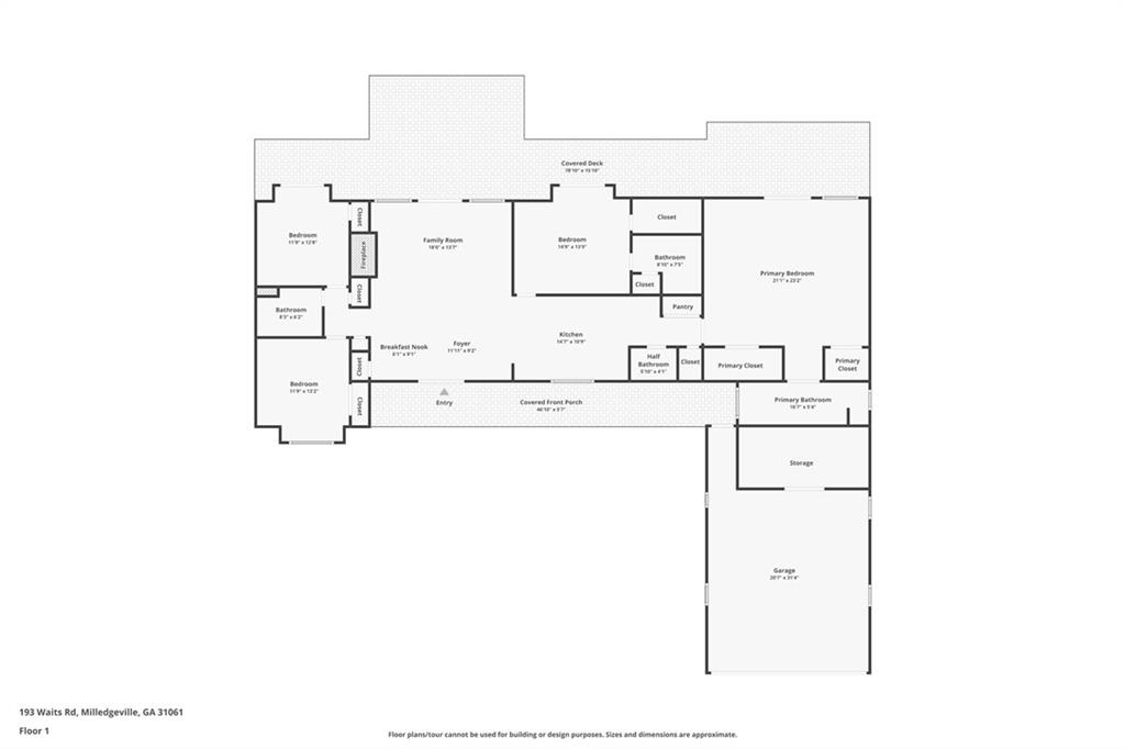 Milledgeville, Georgia, 31061, United States, 4 Bedrooms Bedrooms, ,4 BathroomsBathrooms,Residential,For Sale,2039885