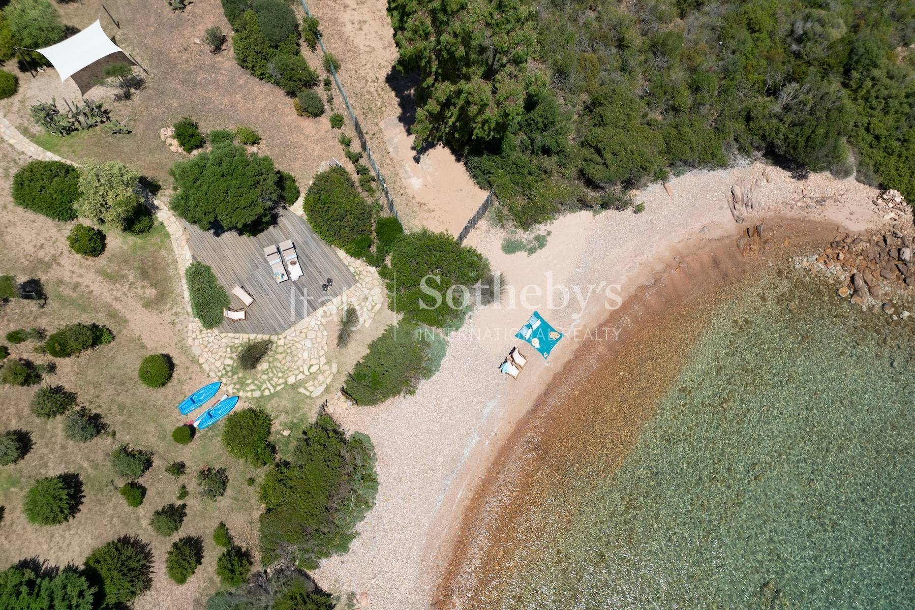  Modern villa with access to the sea - 物件實景