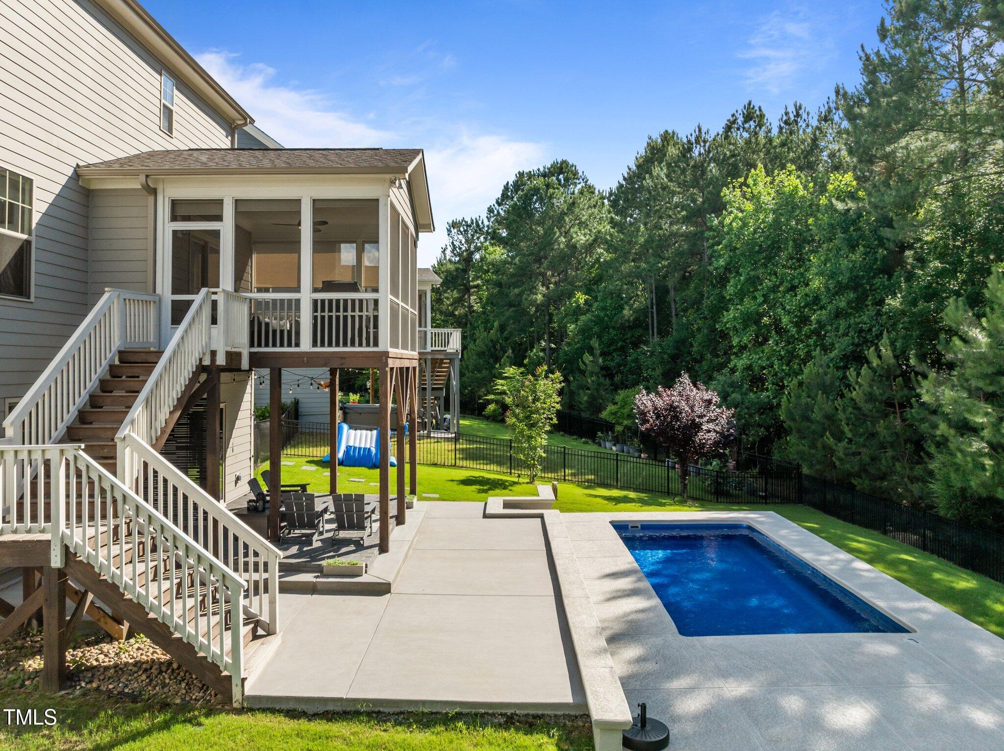Chapel Hill, North Carolina, 27517, United States, 5 Bedrooms Bedrooms, ,5 BathroomsBathrooms,Residential,For Sale,1917703