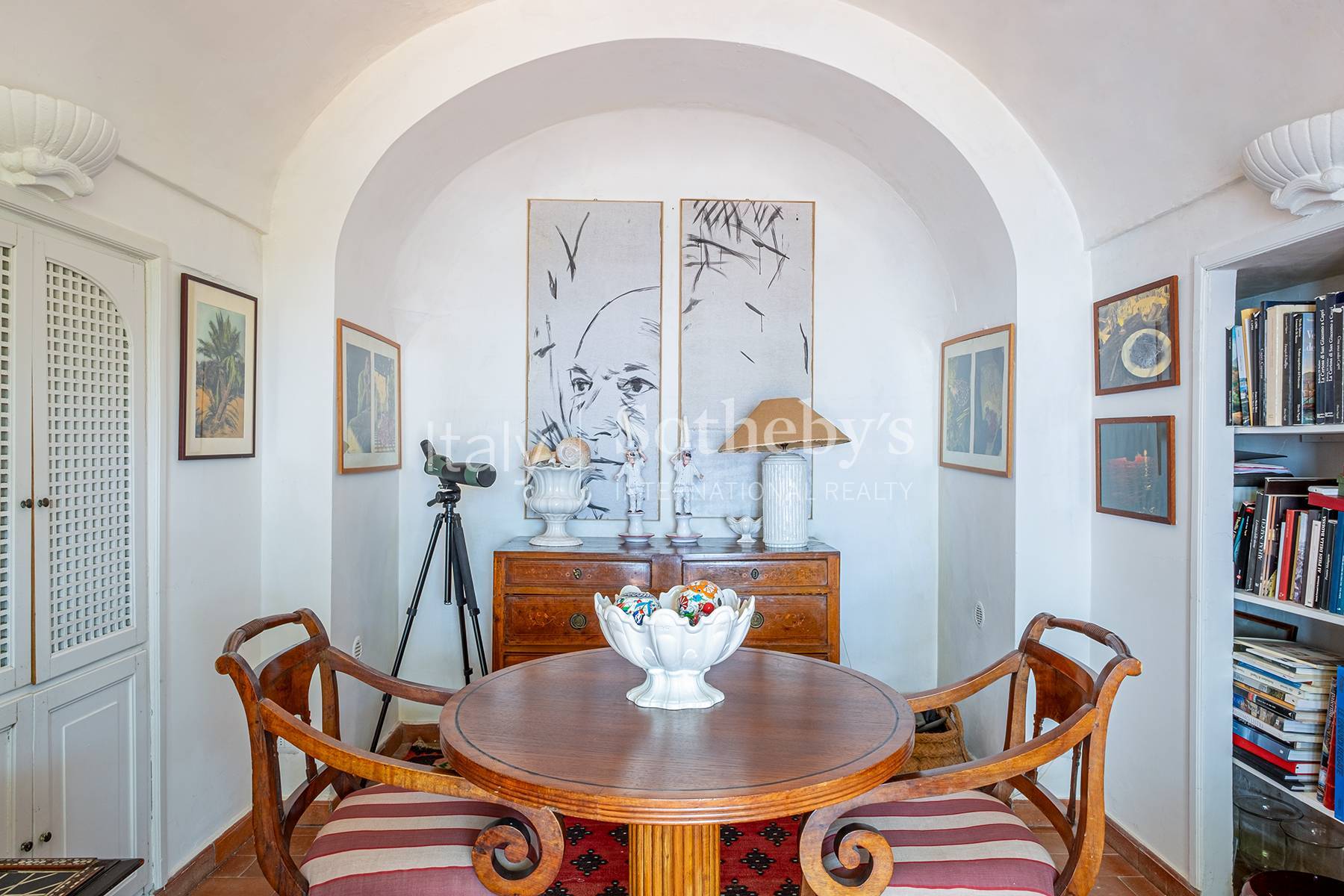  Charming villa in Capri - 物件實景