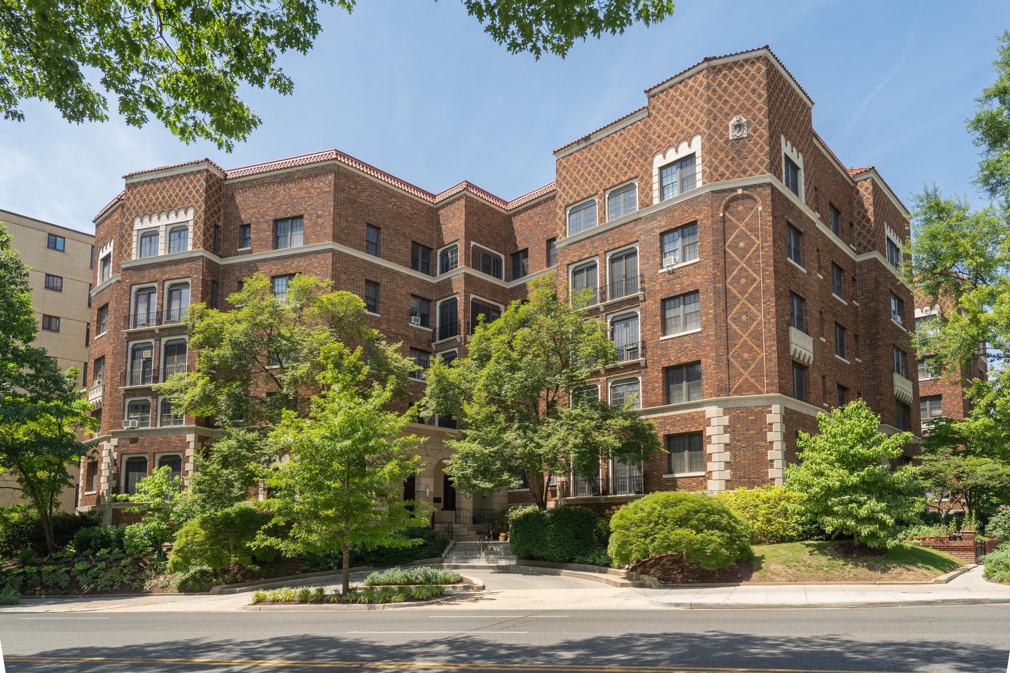  4514 Connecticut Avenue NW, Washington, DC, 20008 - 物件實景