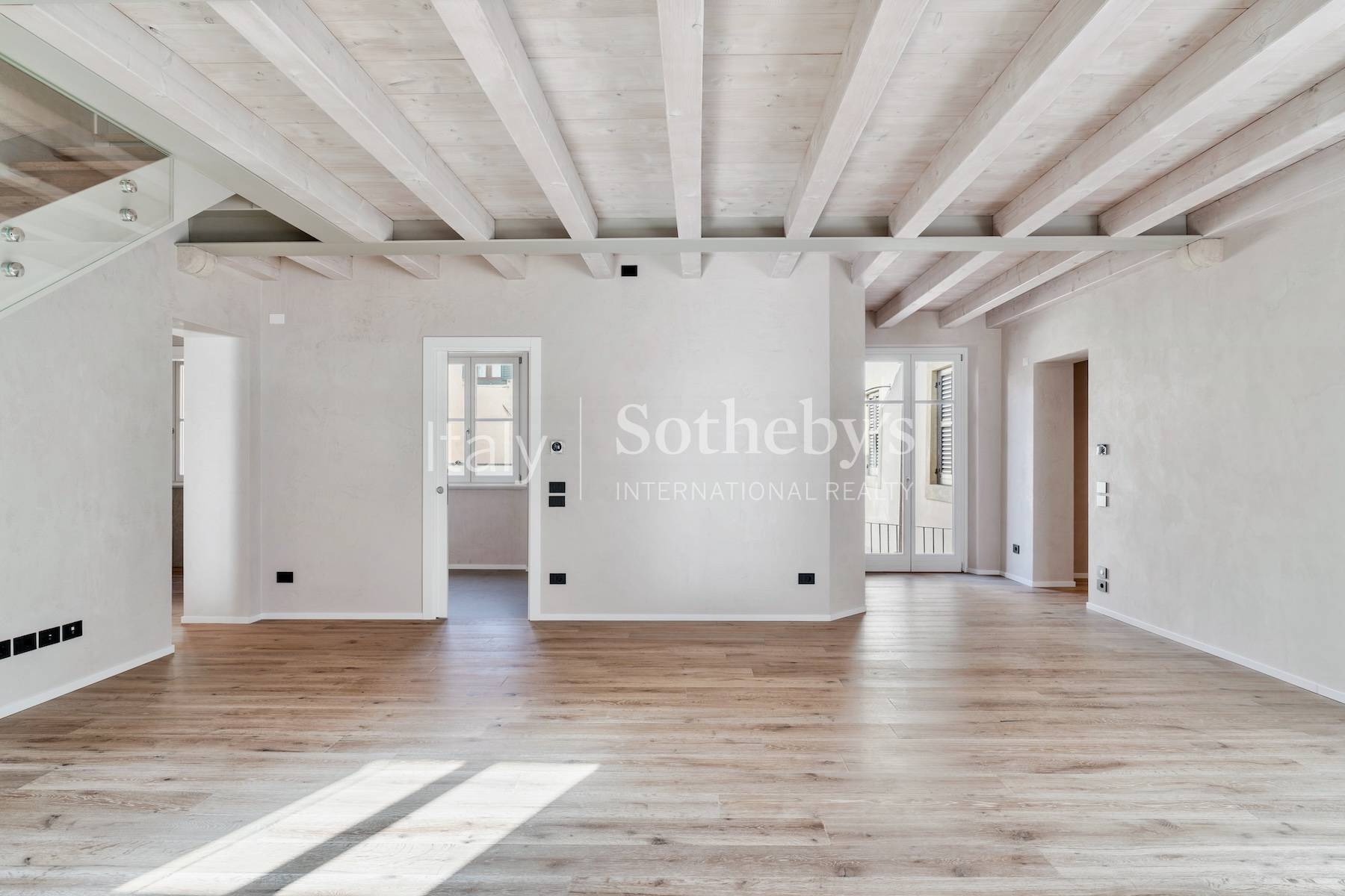  Prestigious penthouse in the center of Verona: Palazzo Gaspari - 物件實景