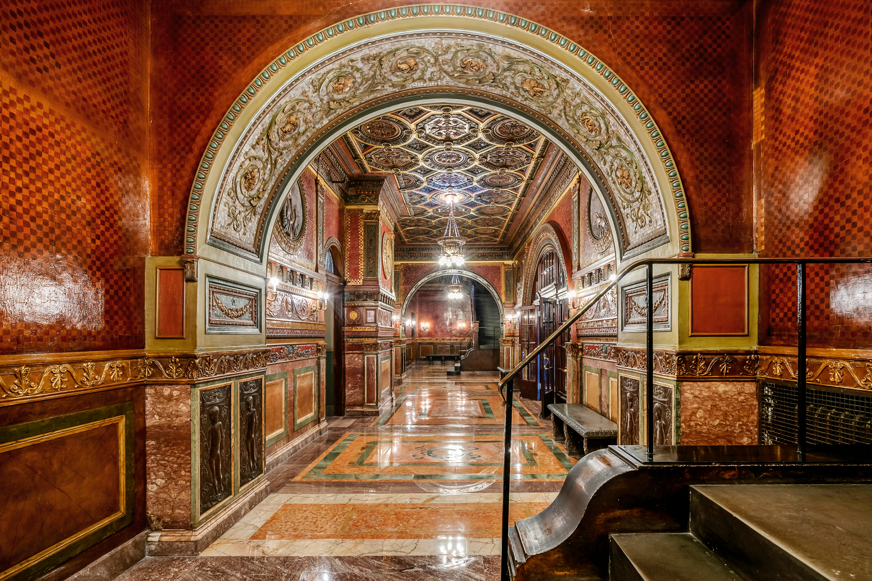 205 W 57 St The Osborne - 物件實景