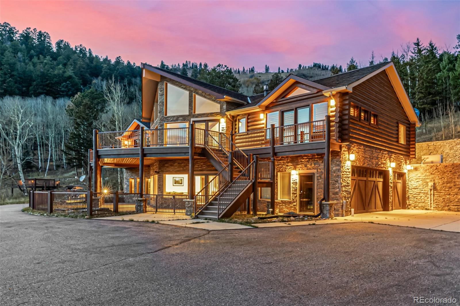 Golden, Colorado, 80403, United States, 5 Bedrooms Bedrooms, ,2 BathroomsBathrooms,Residential,For Sale,1974417