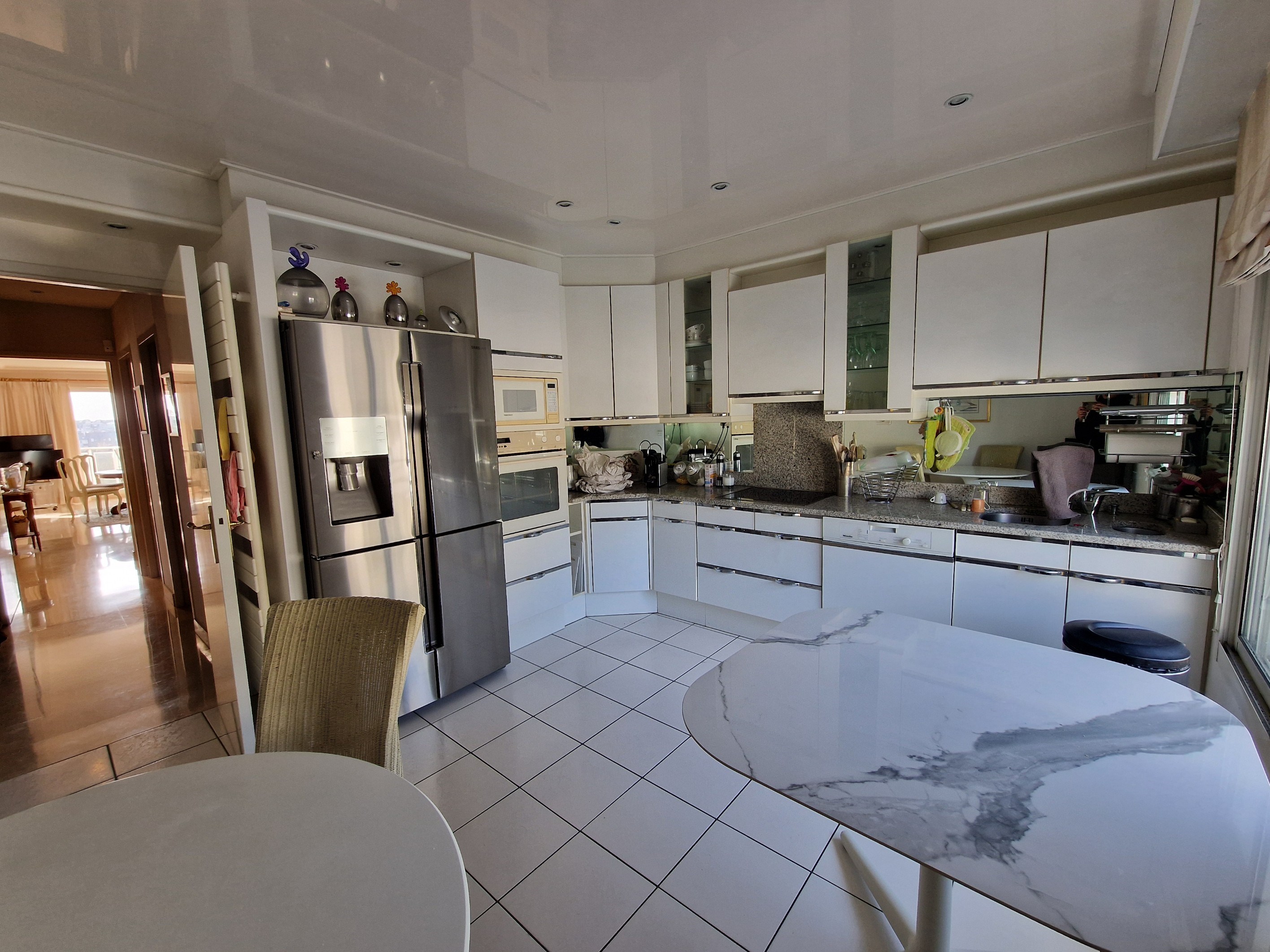  Avenue Camus, duplex top floor of 160 m2 on the ground with 3 bedrooms - 物件實景