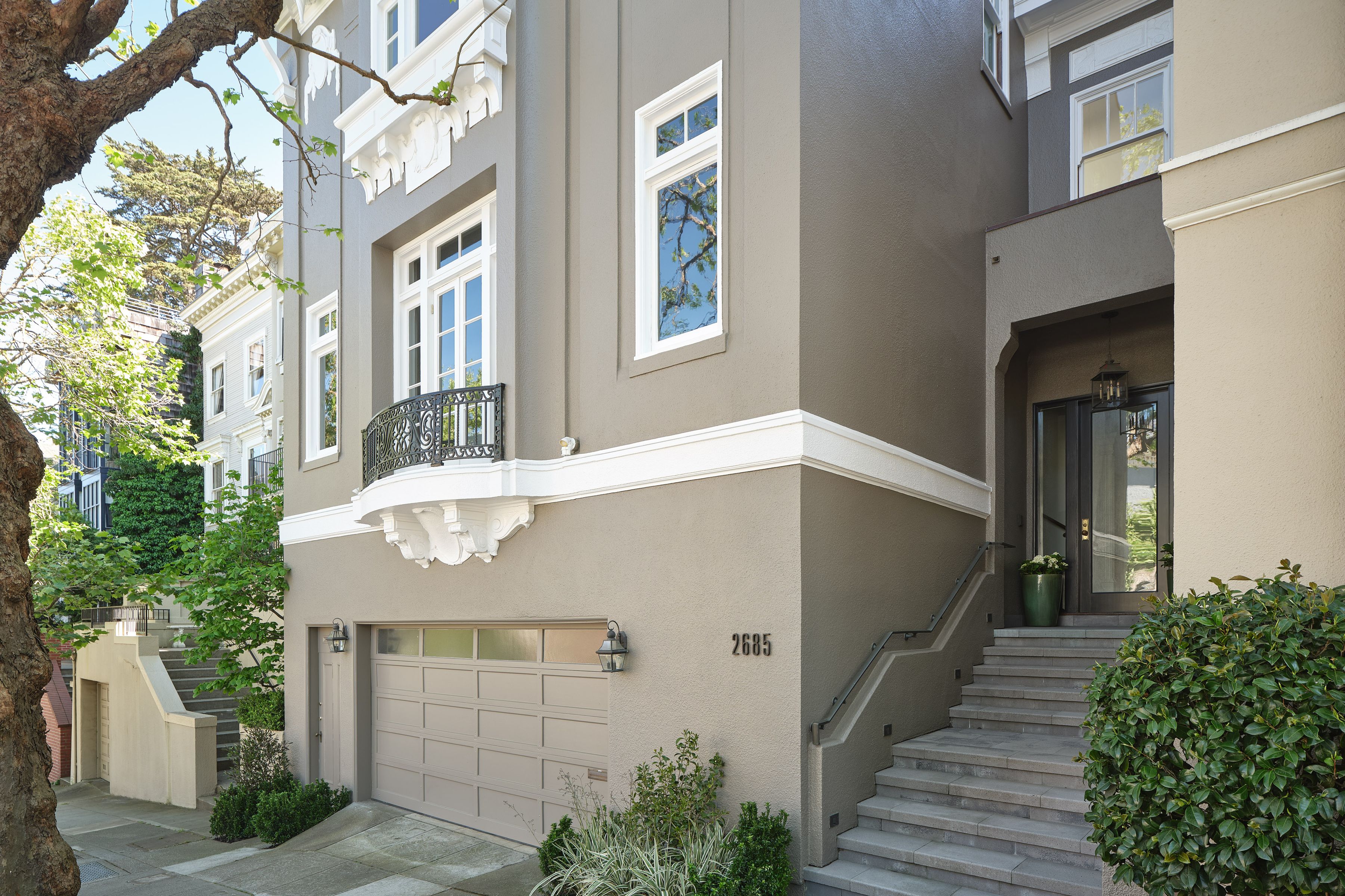  Elegant Pacific Heights Home - 物件實景