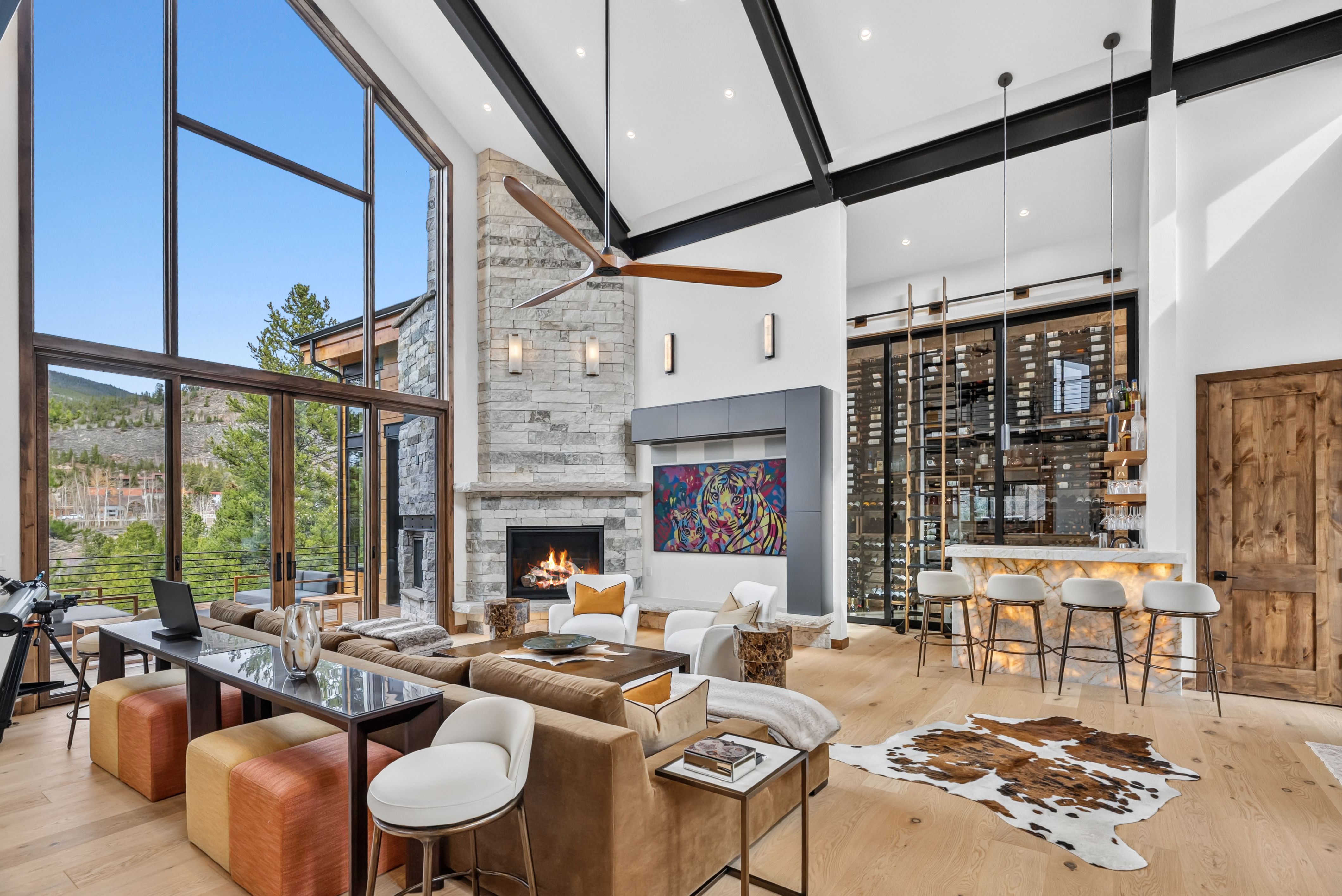  227 Wild Irishman Road, Keystone, CO, 80435 - 物件實景
