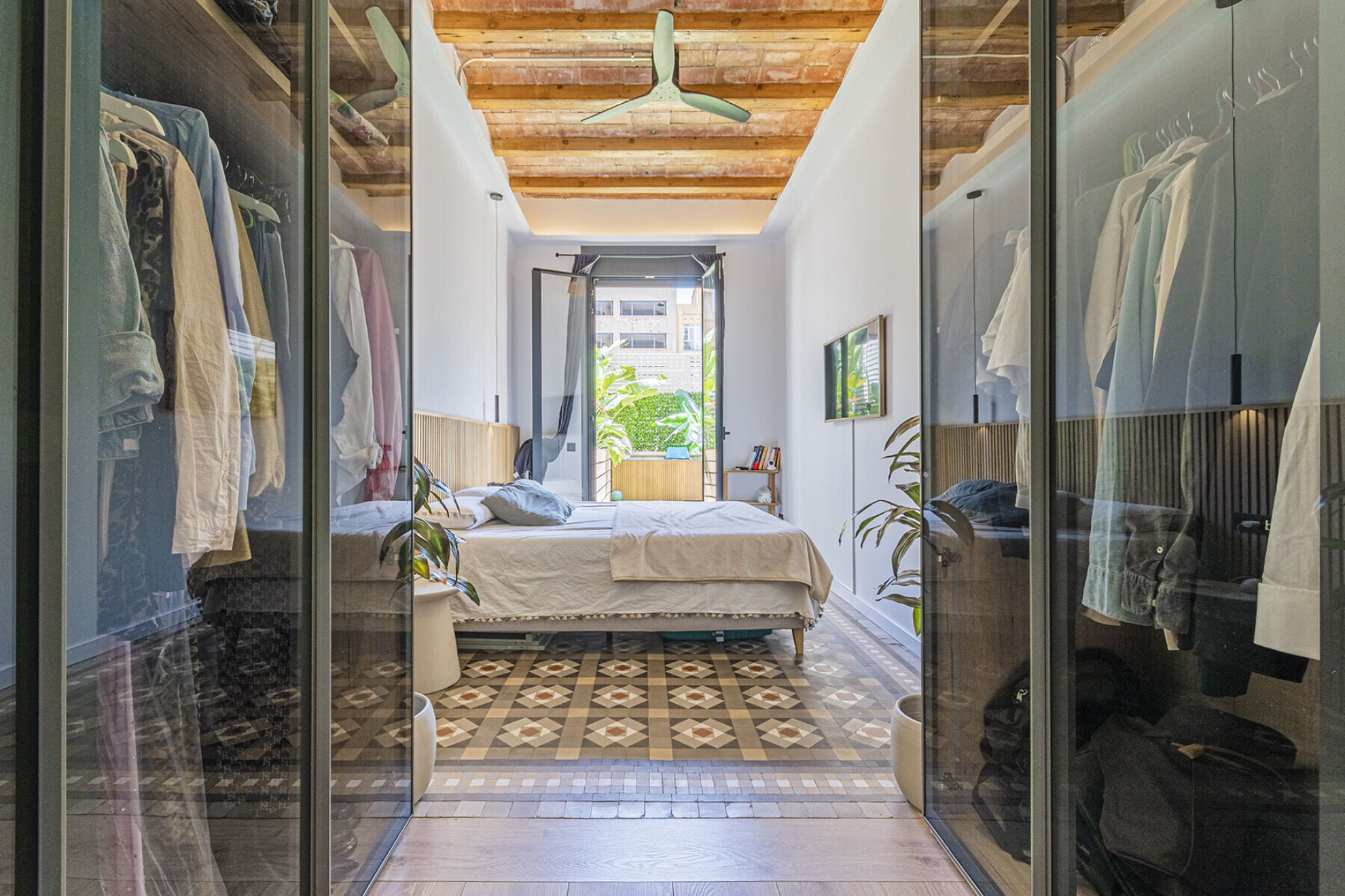  Spectacular main apartment with terrace in Eixample Derecho - 物件實景
