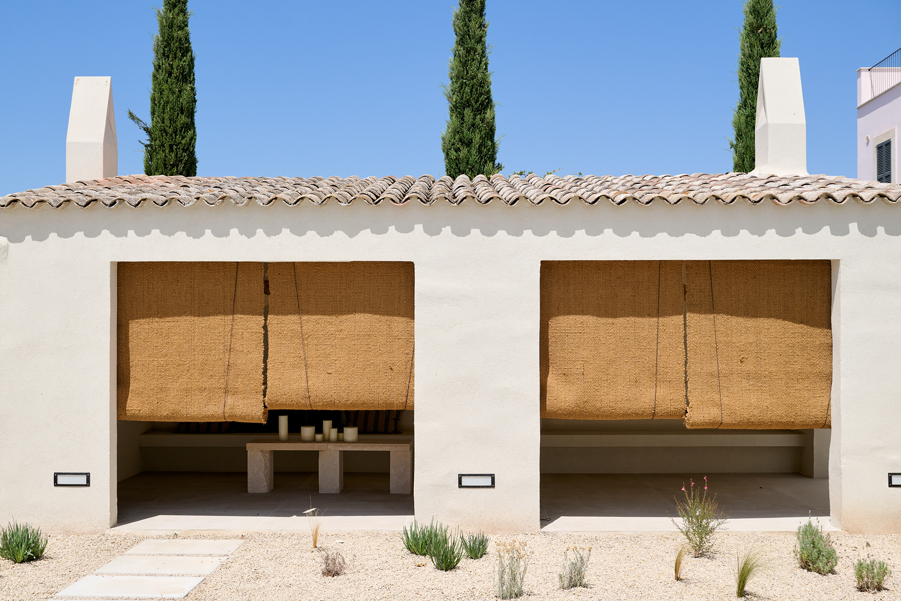  Townhouse with pool in Ses Salines - 物件實景