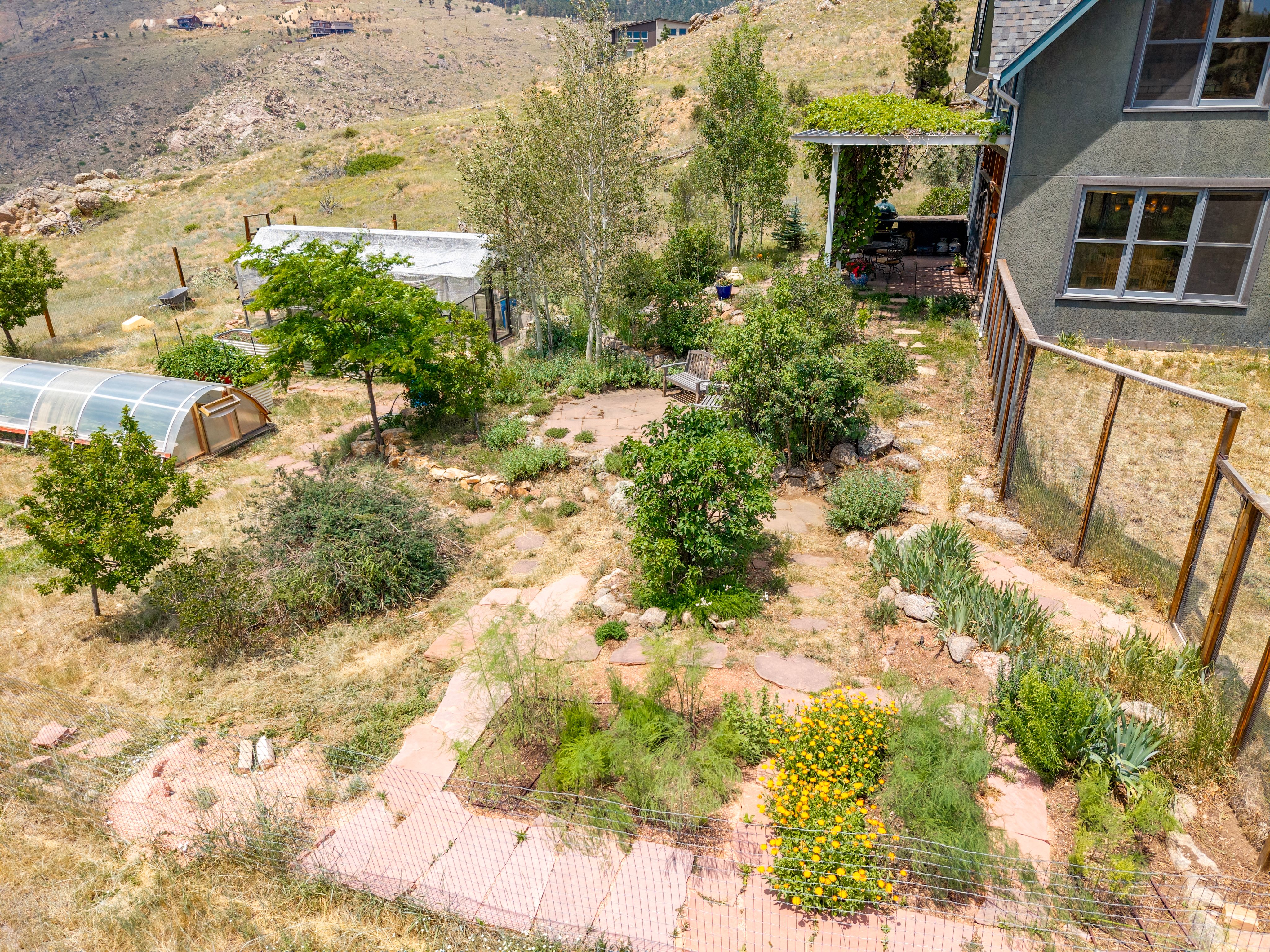 Beautiful Sunshine Canyon Home - 物件實景