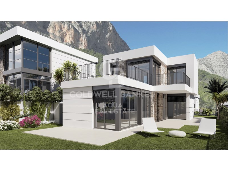 Polop, Comunidad Valenciana, ES, 3 Bedrooms Bedrooms, ,3 BathroomsBathrooms,Residential,For Sale,1941694