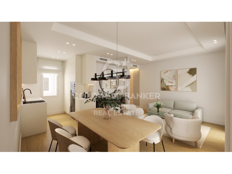 Madrid, Comunidad de Madrid, ES, 2 Bedrooms Bedrooms, ,2 BathroomsBathrooms,Residential,For Sale,1907486