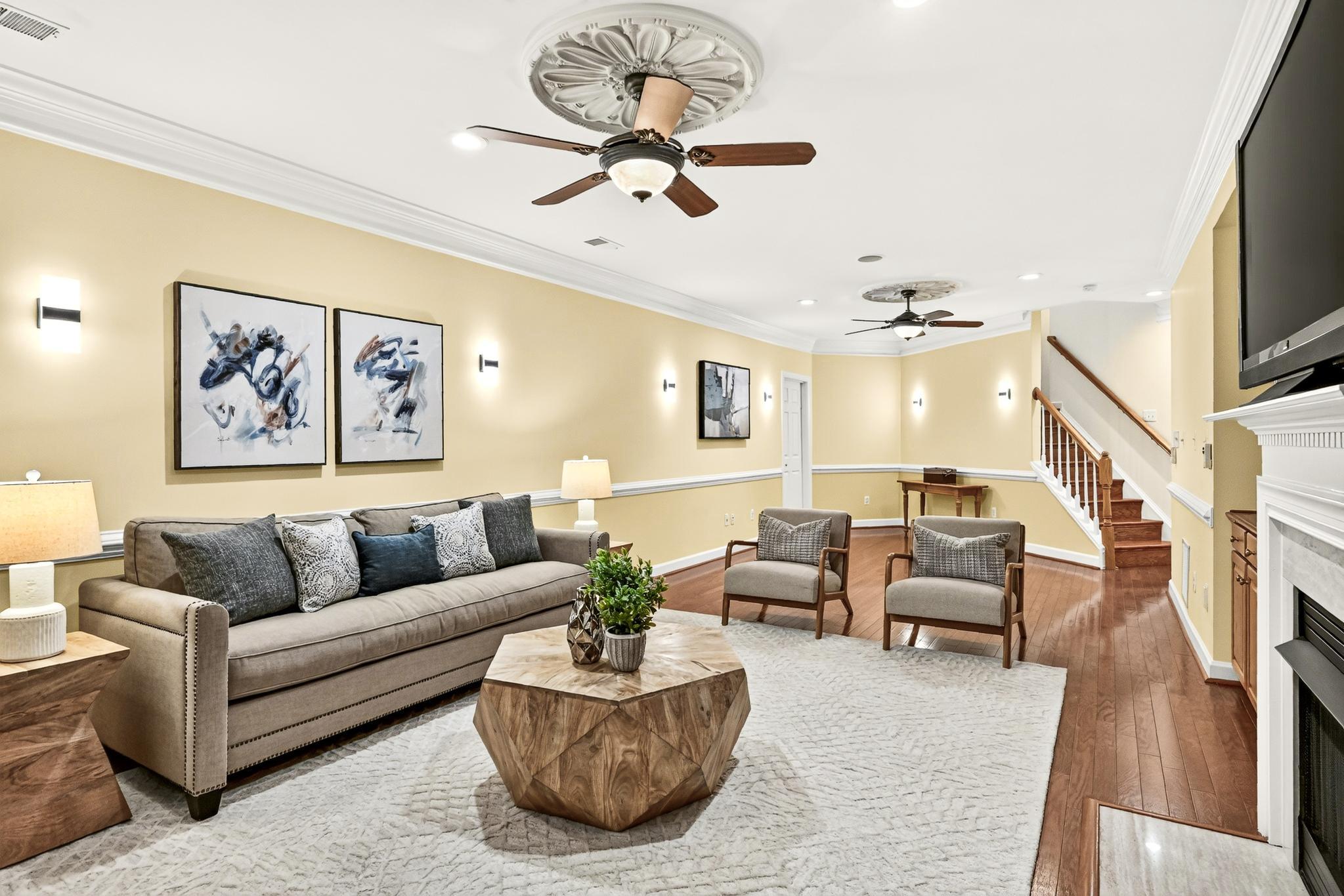  3860 Farrcroft Drive, Fairfax, VA, 22030 - 物件實景