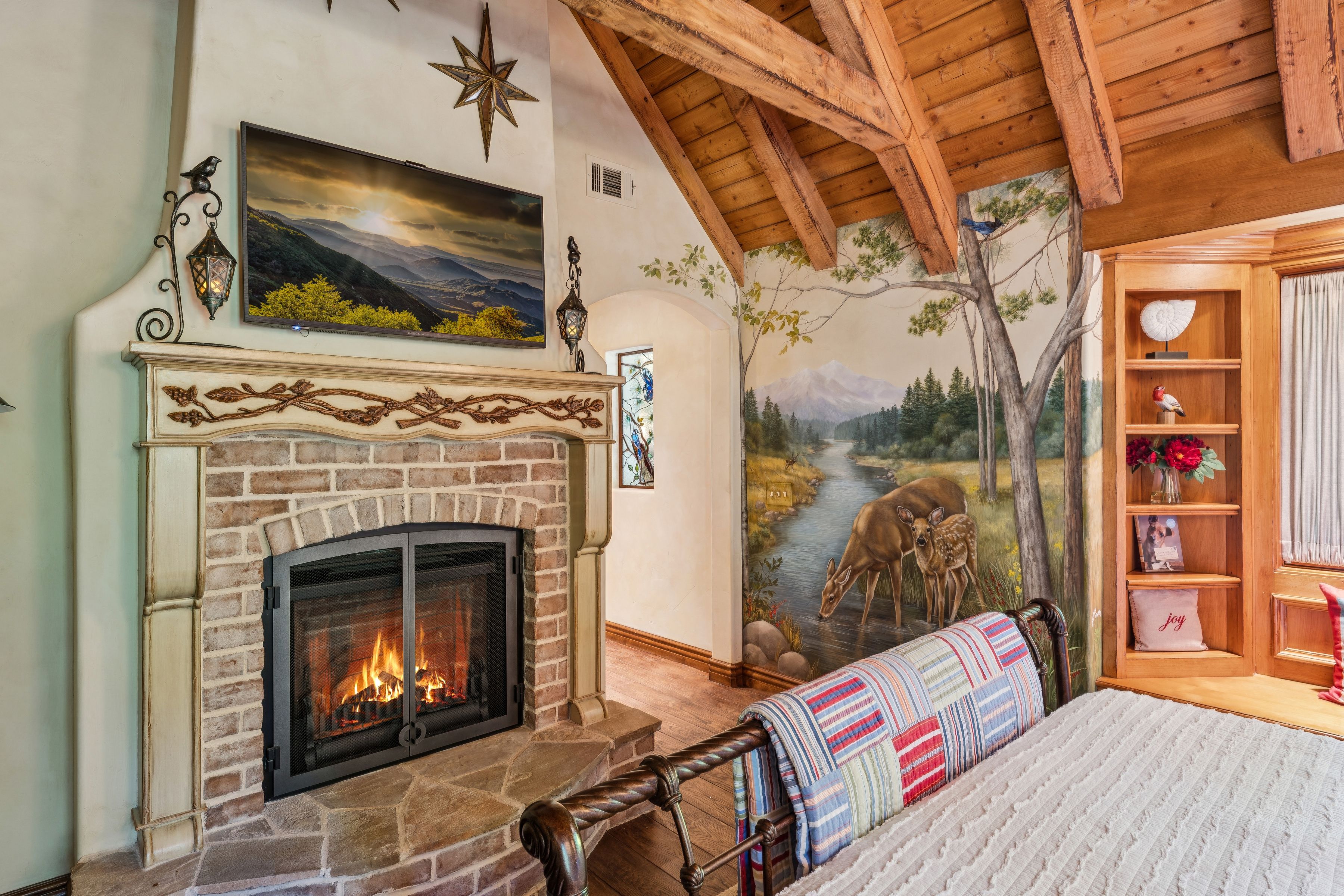  27956 High Knoll Road, Lake Arrowhead, CA 92352 - 物件實景