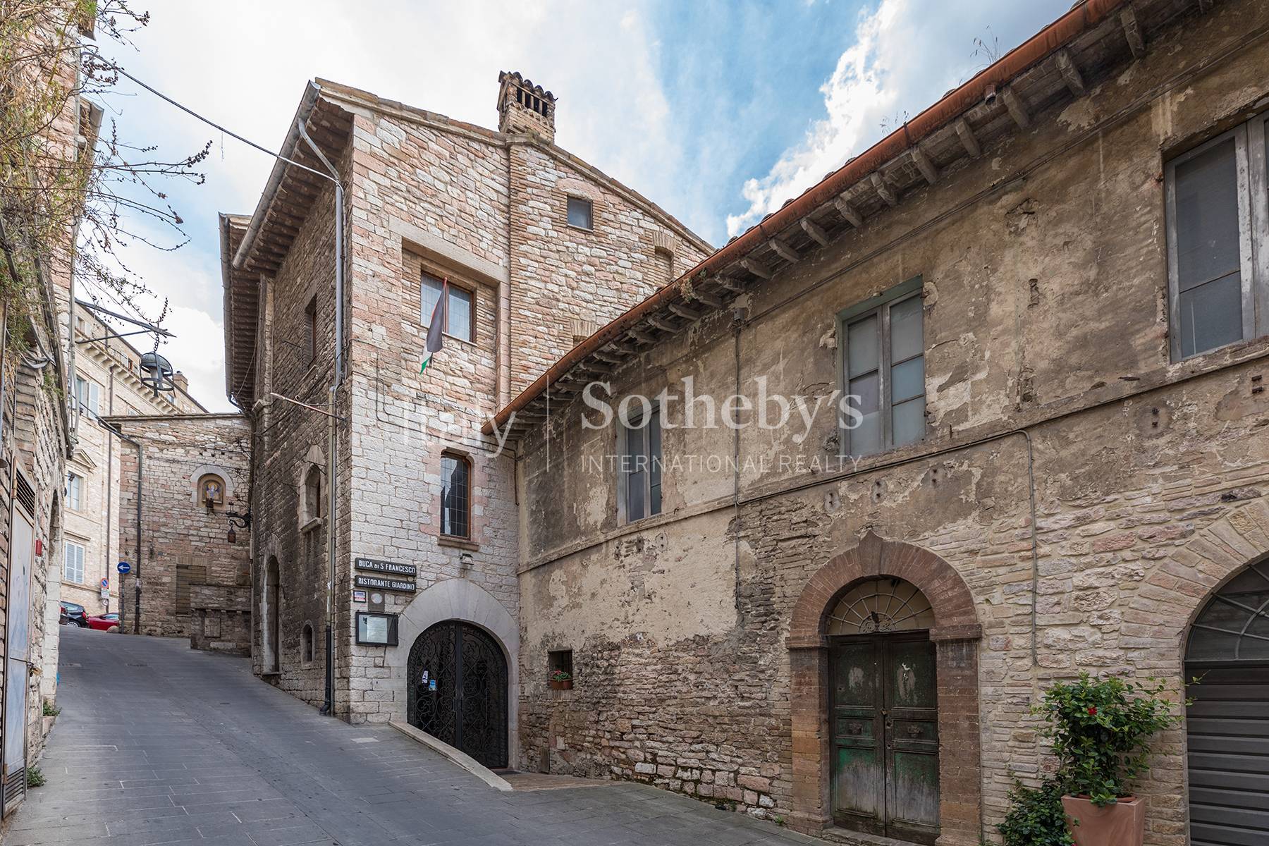  Elegant period residence near the Basilica of Saint Francis - 物件實景